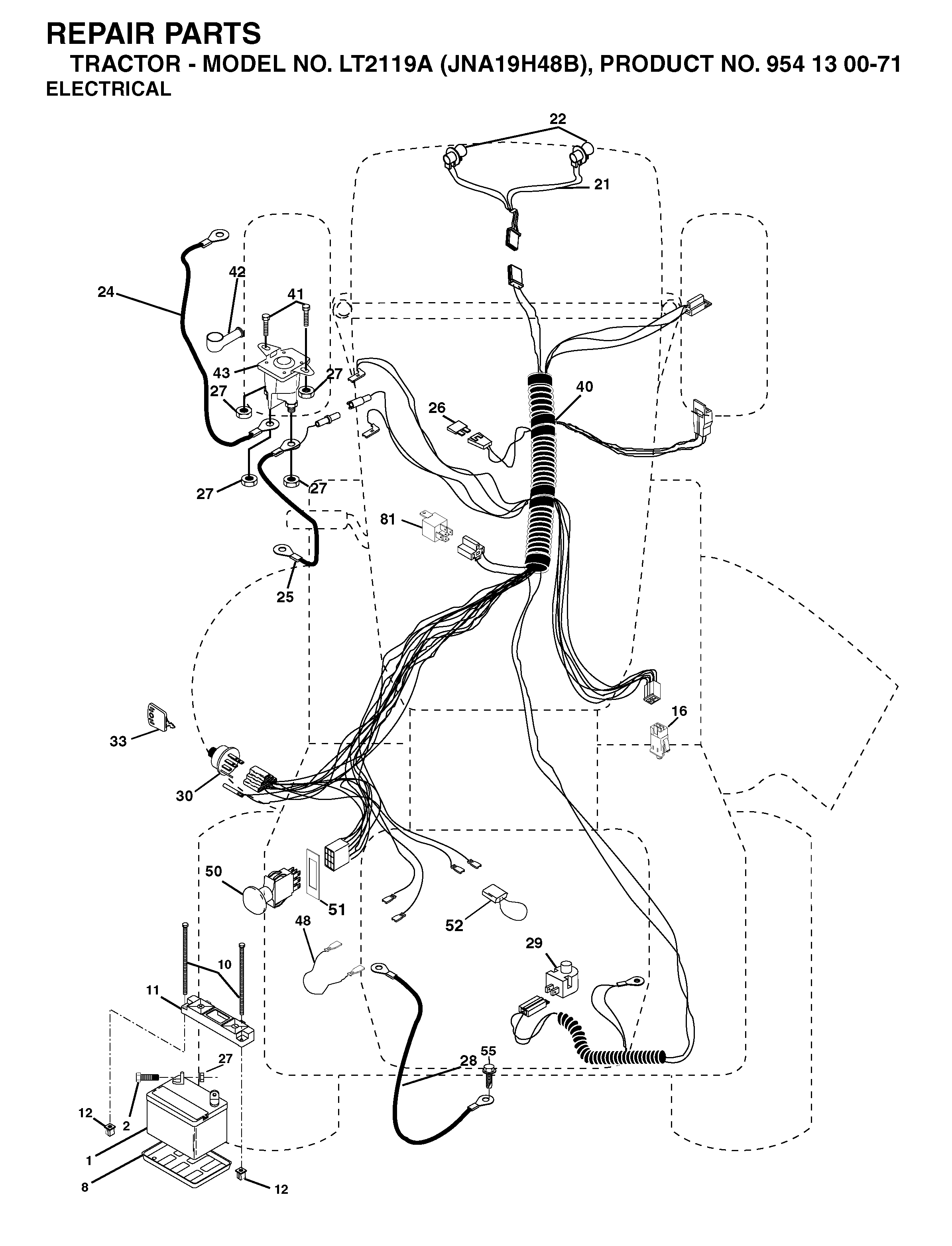 ELEKTRISCHES SYSTEM