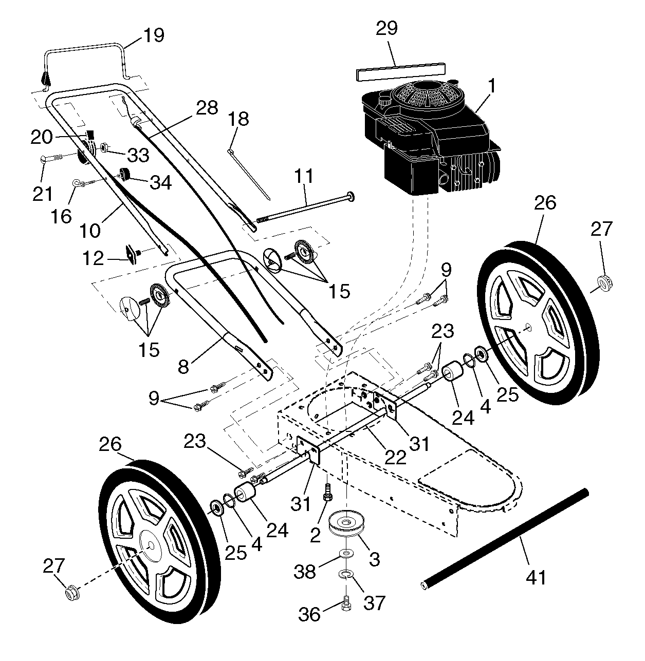 CHASSIS
