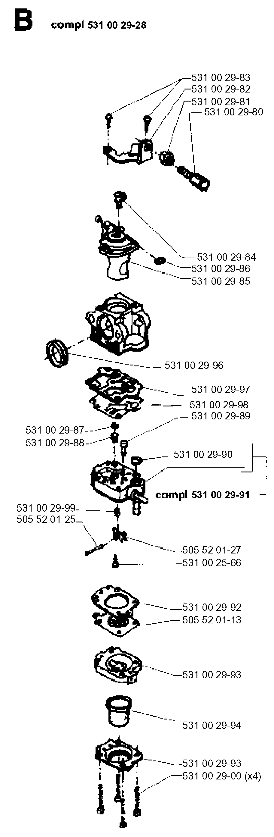 VERGASERDETAILS