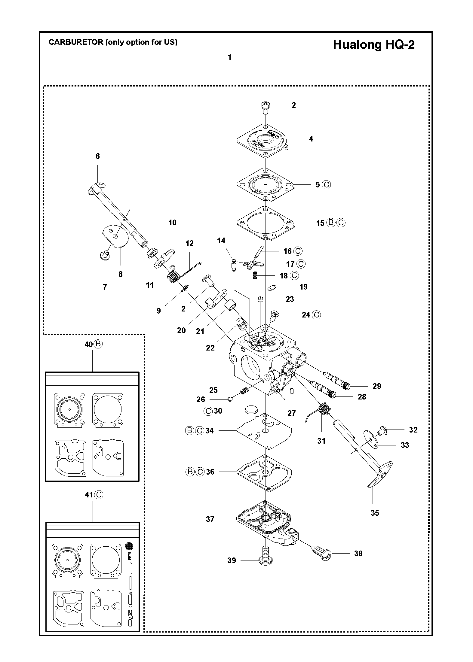 CARBURATEUR