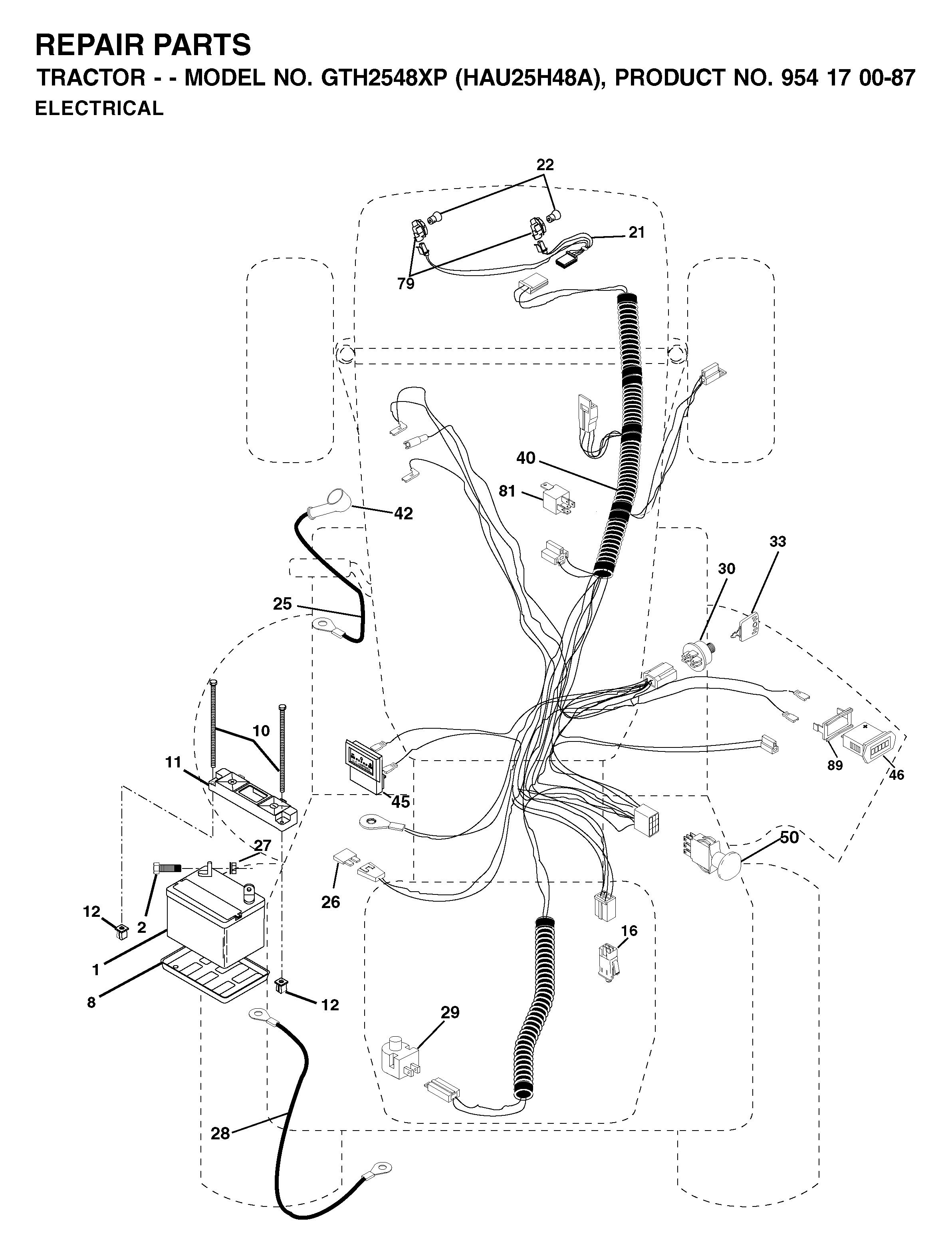 ELEKTRISCHES SYSTEM