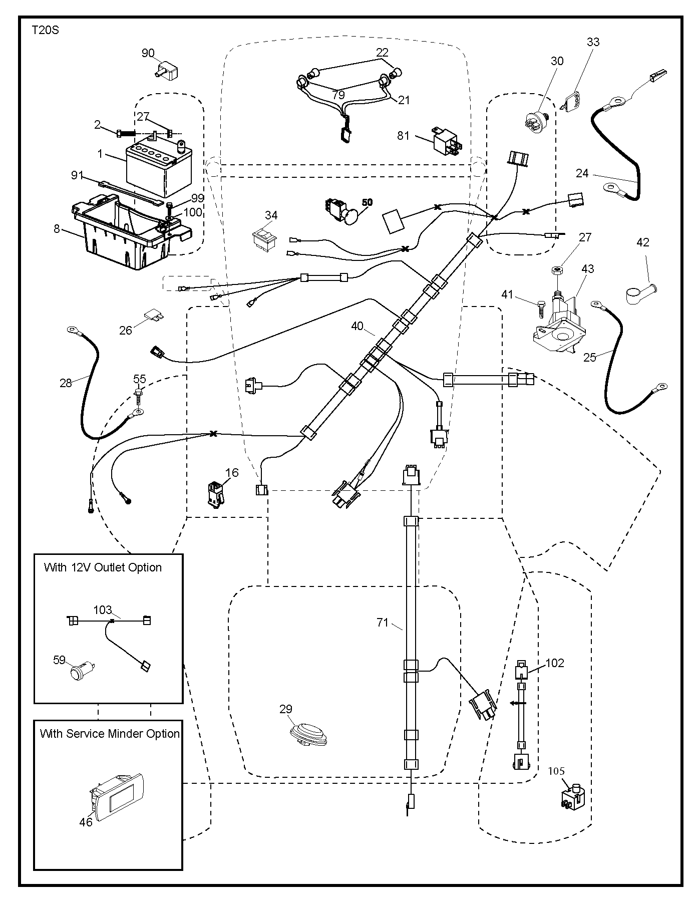 ELEKTRISCHES SYSTEM