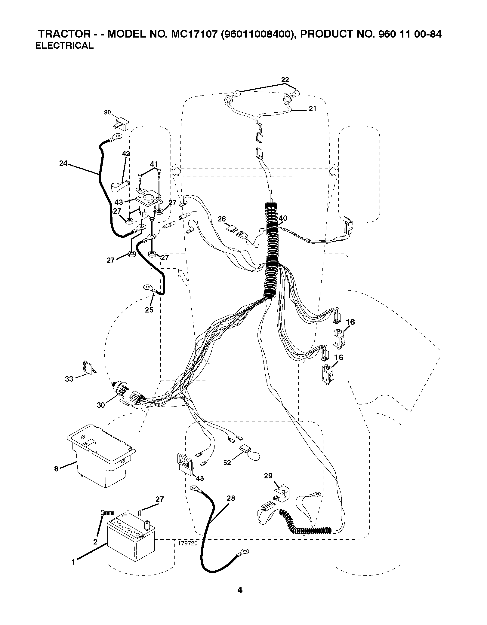 ELEKTRISCHES SYSTEM