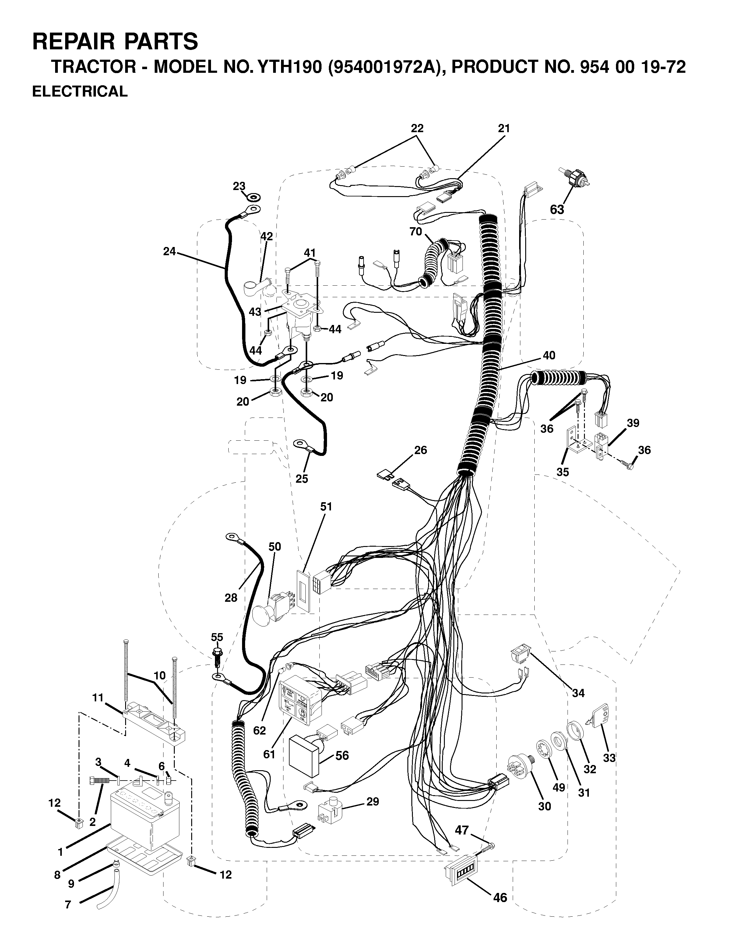 ELEKTRISCHES SYSTEM