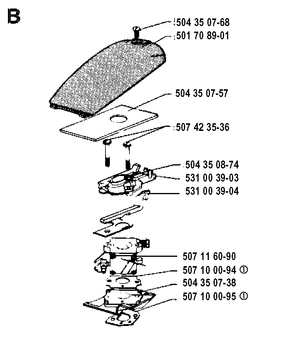 CARBURATEUR ET FILTRE À AIR