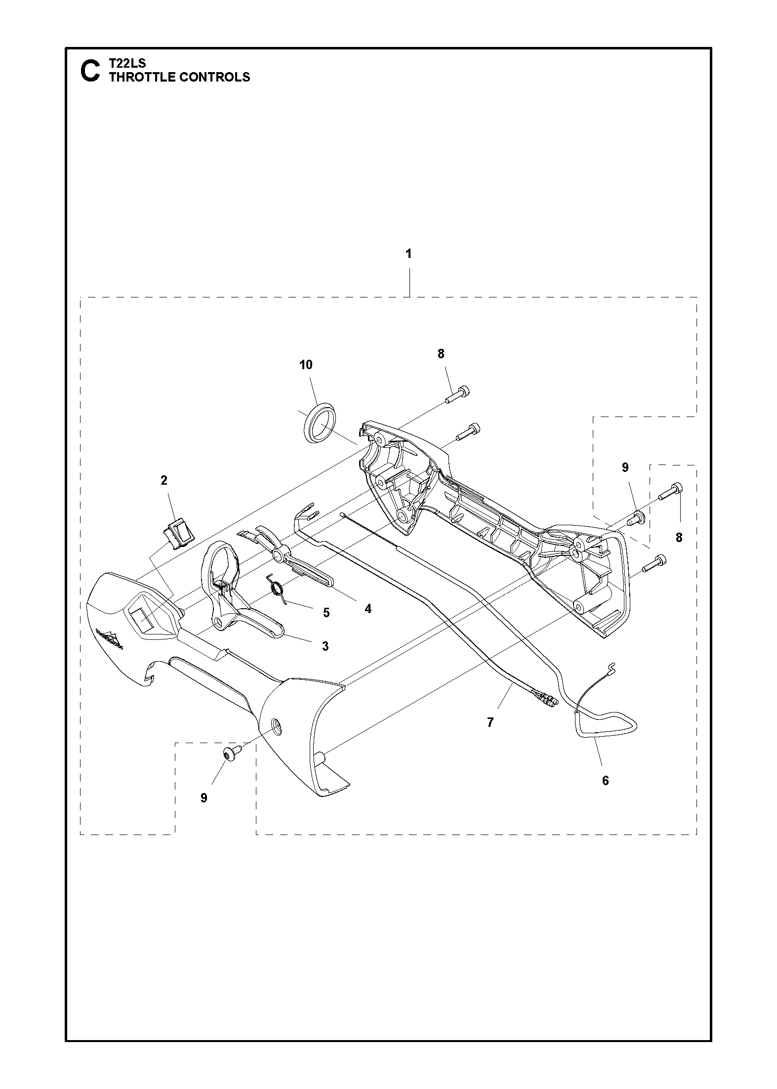 COMANDI DELLACCELERATORE