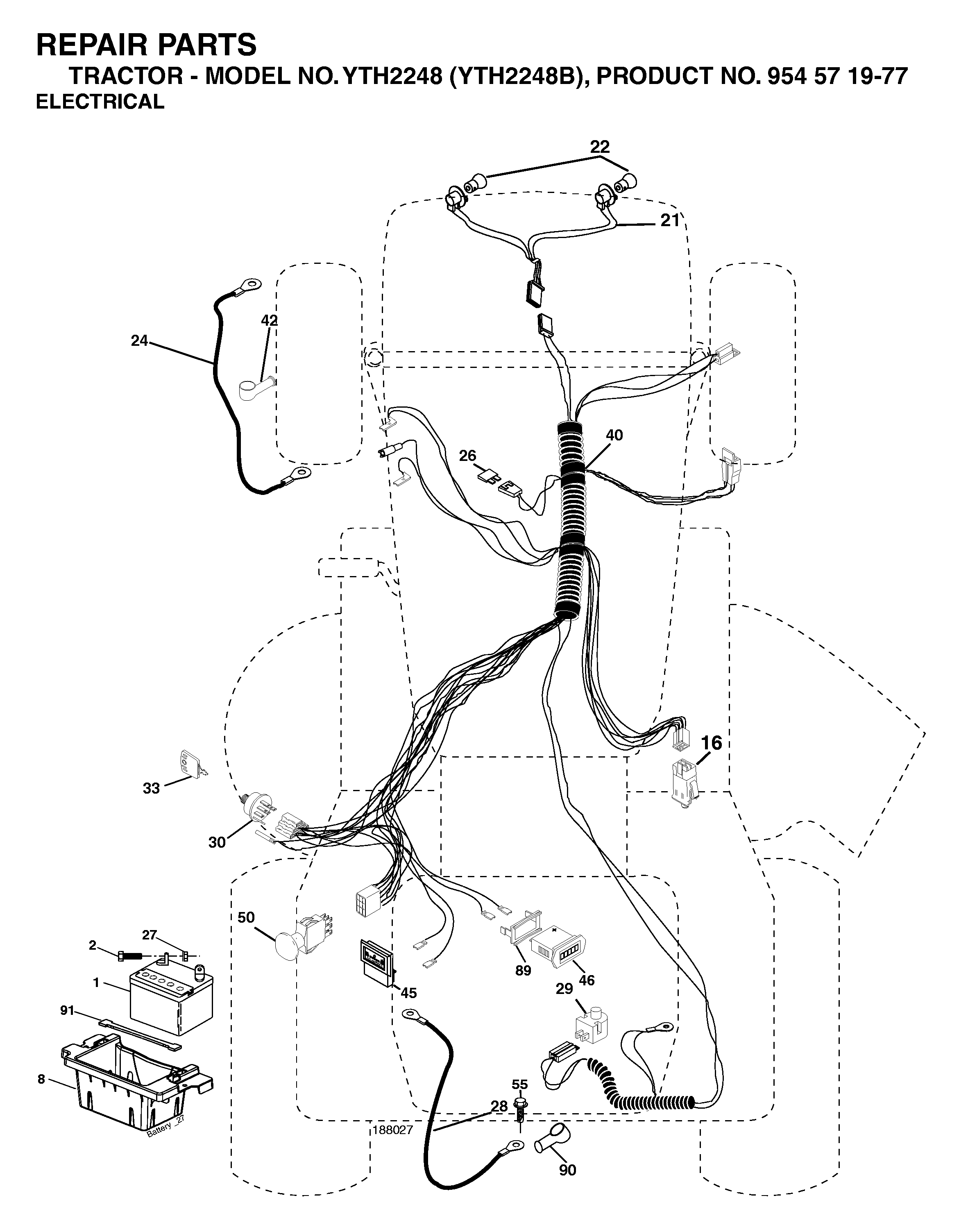 ELEKTRISCHES SYSTEM
