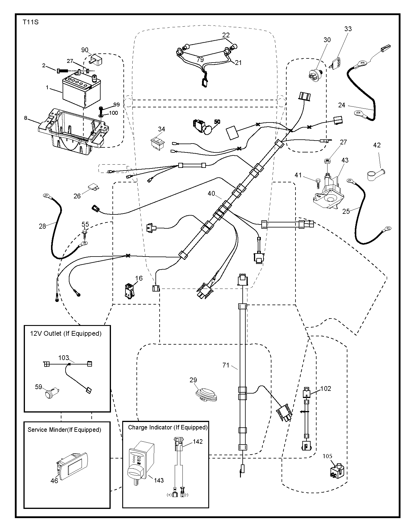 ELEKTRISCHES SYSTEM
