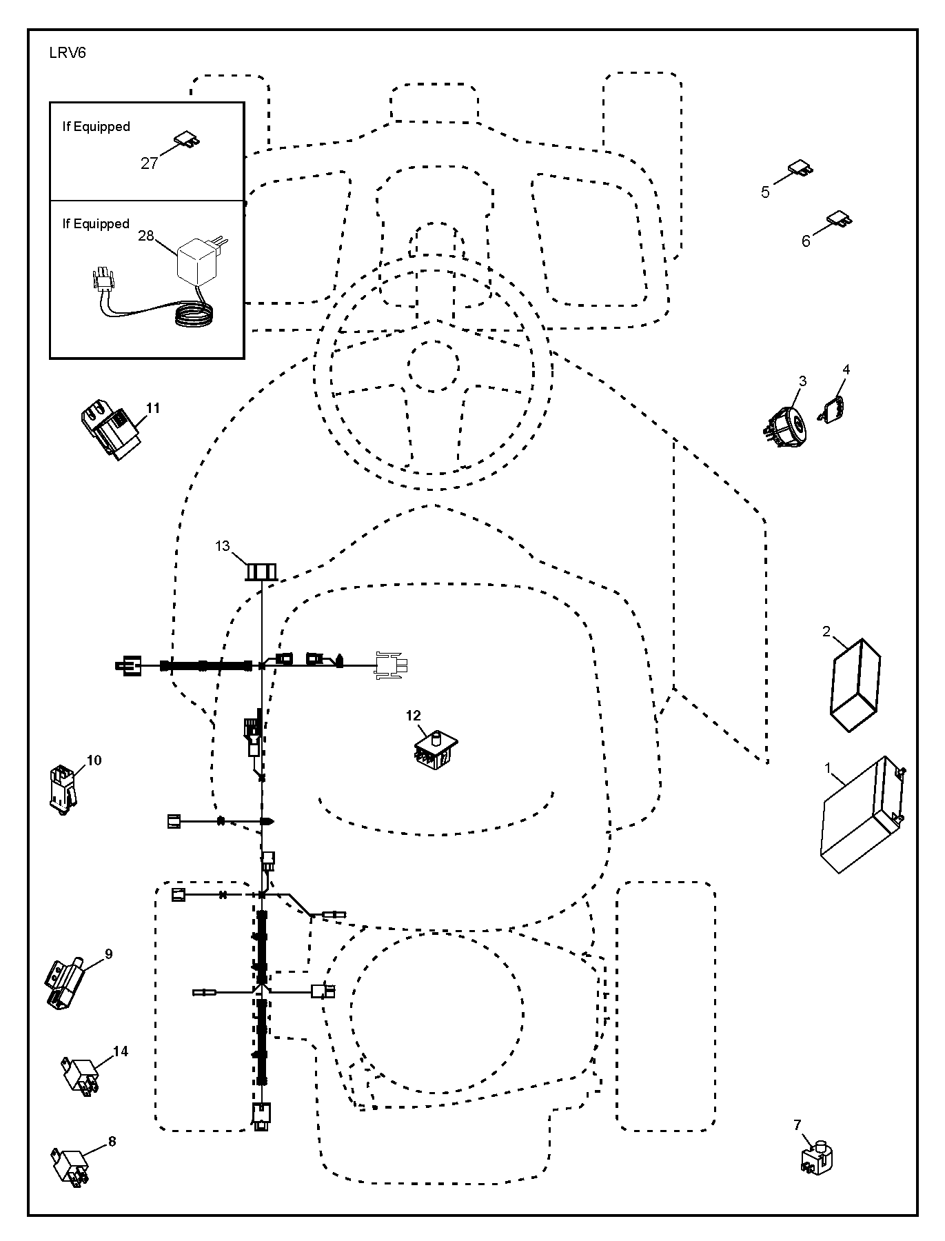 ELEKTRISCHES SYSTEM
