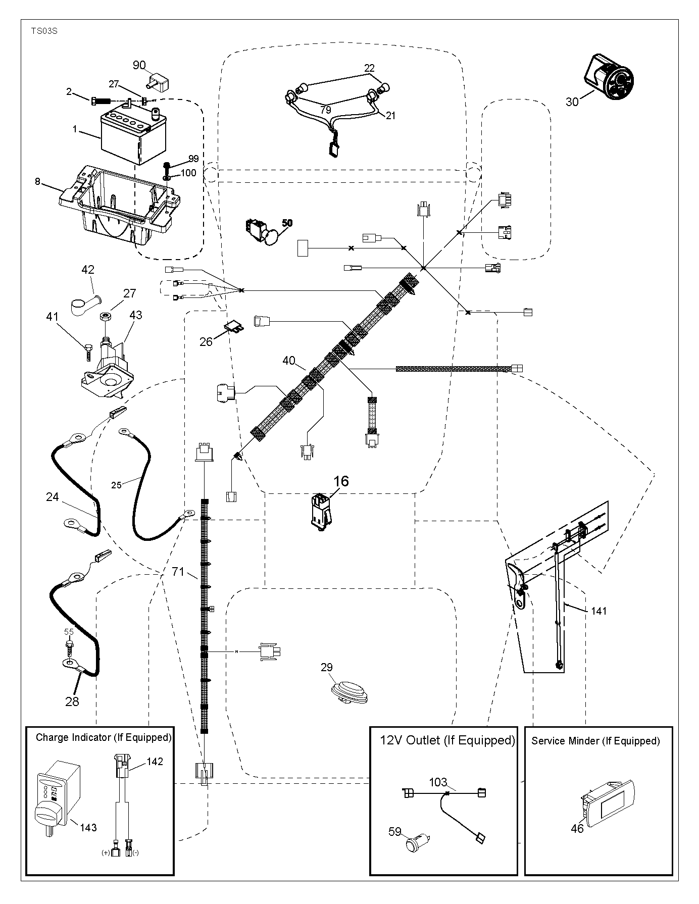 ELEKTRISCHES SYSTEM