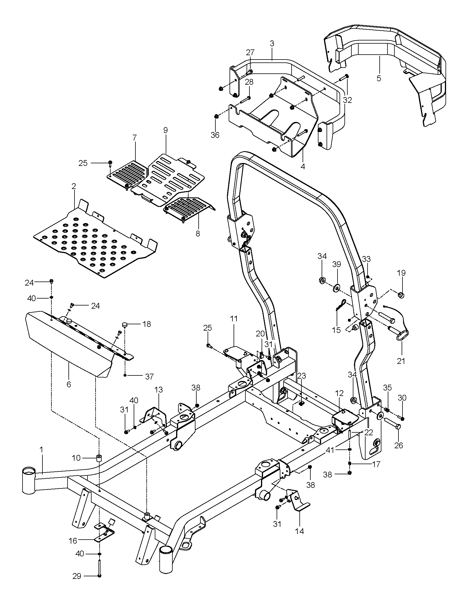 CHASSIS