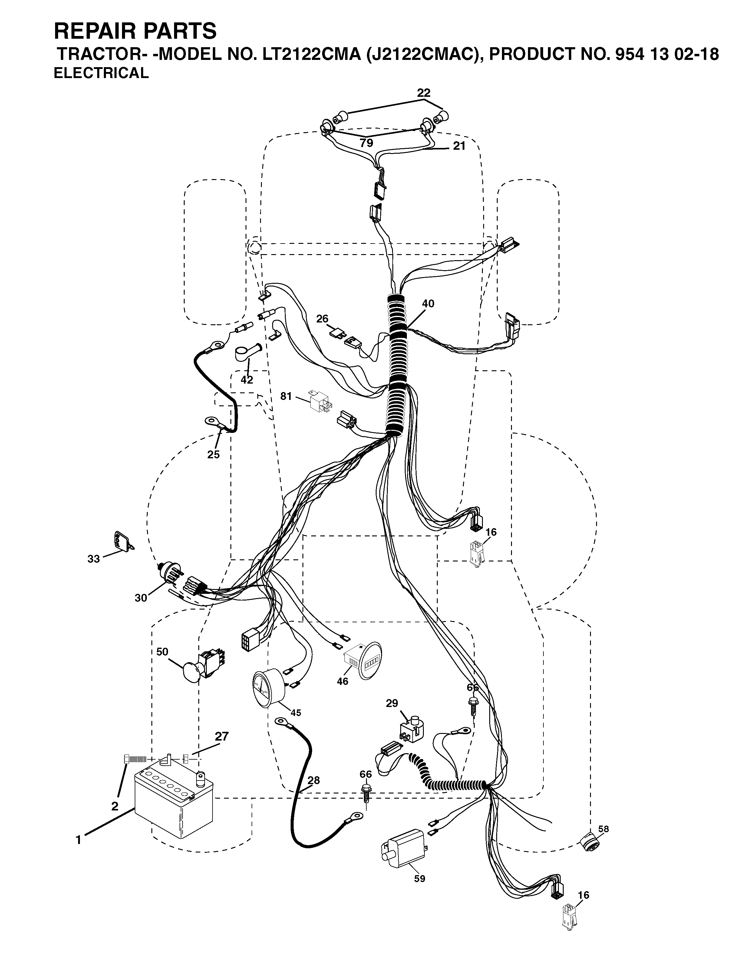 ELEKTRISCHES SYSTEM