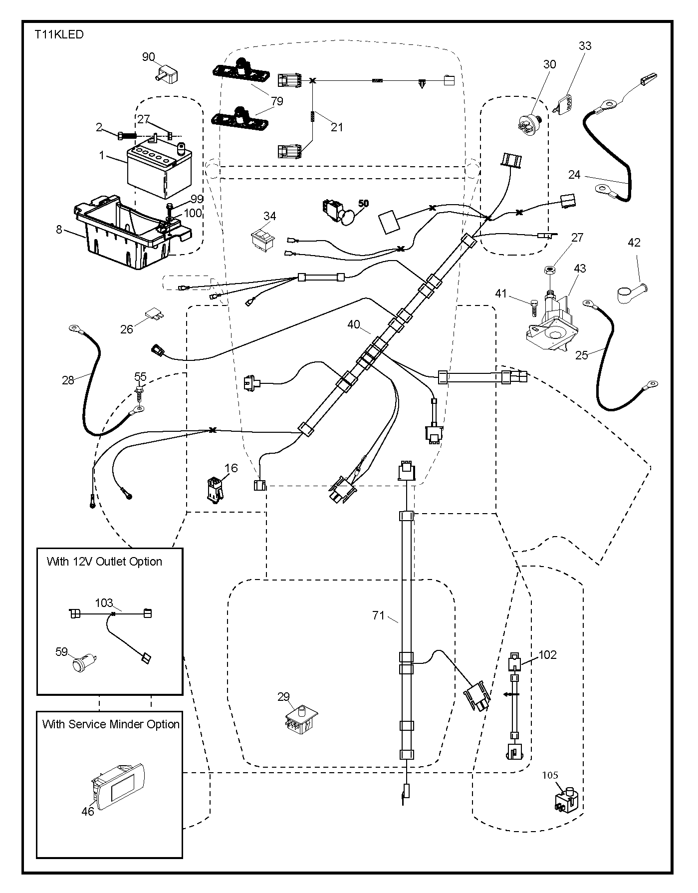 ELEKTRISCHES SYSTEM