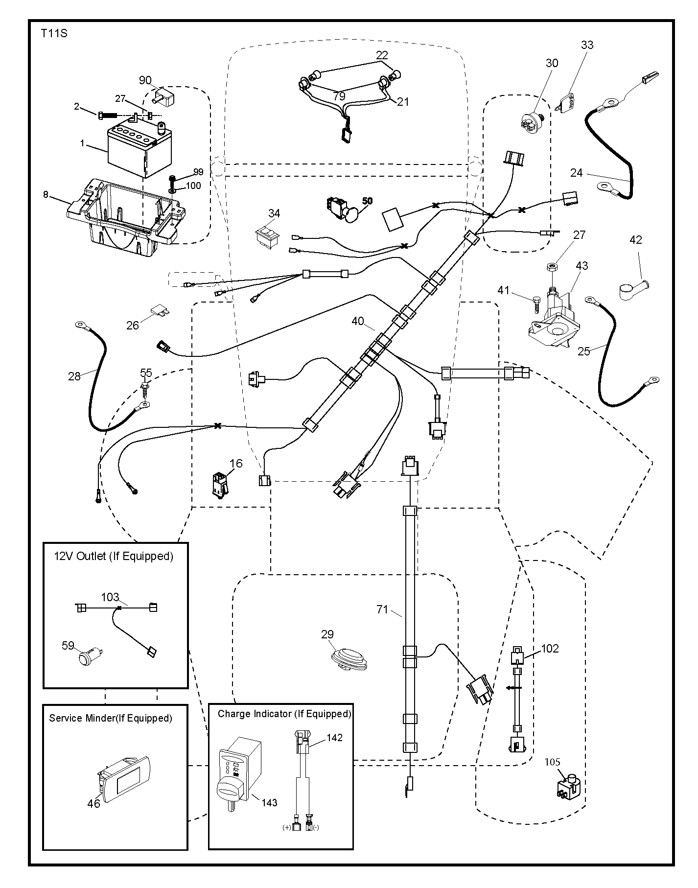 ELEKTRISCHES SYSTEM