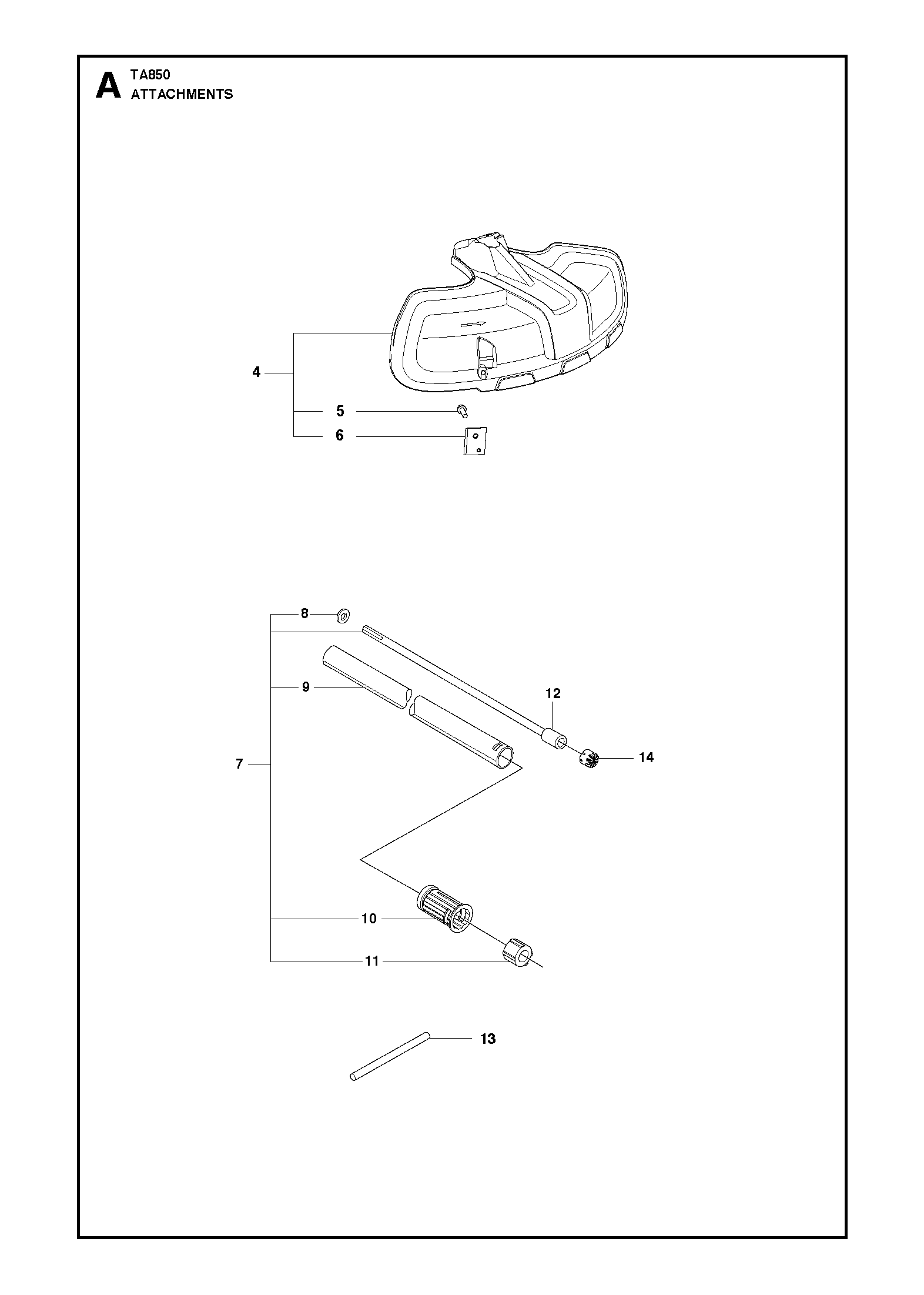ATTACHMENTS