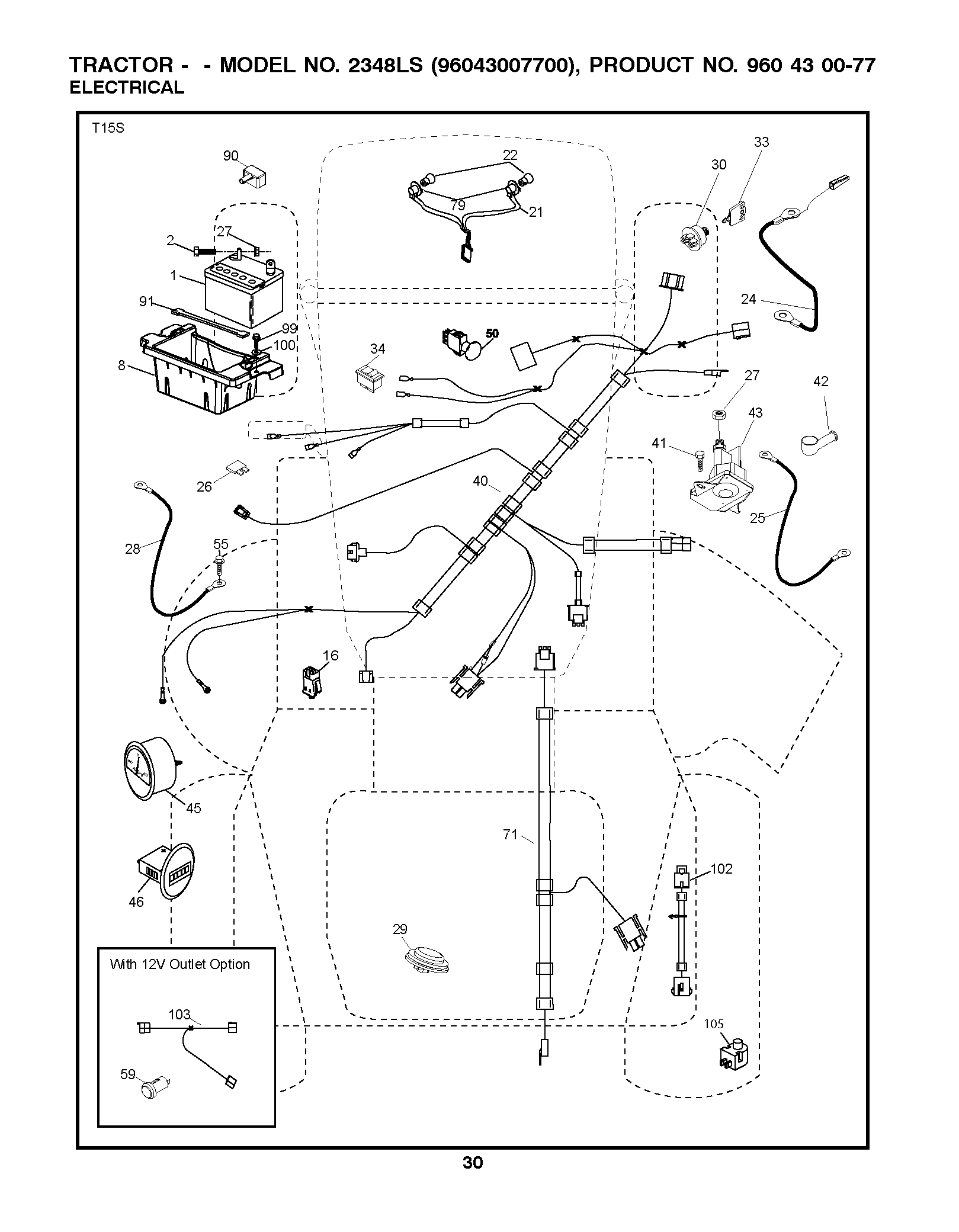 ELEKTRISCHES SYSTEM
