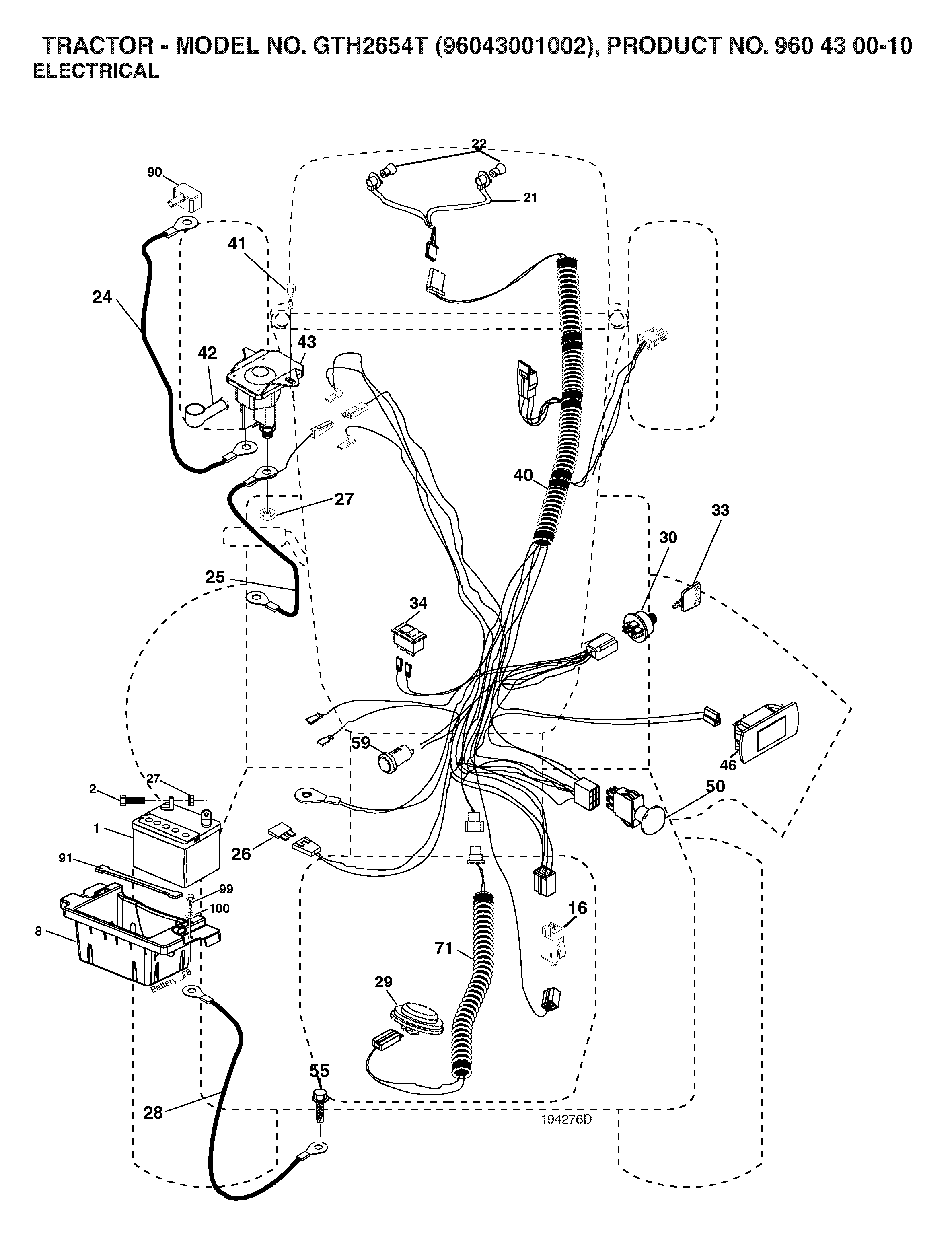 ELEKTRISCHES SYSTEM