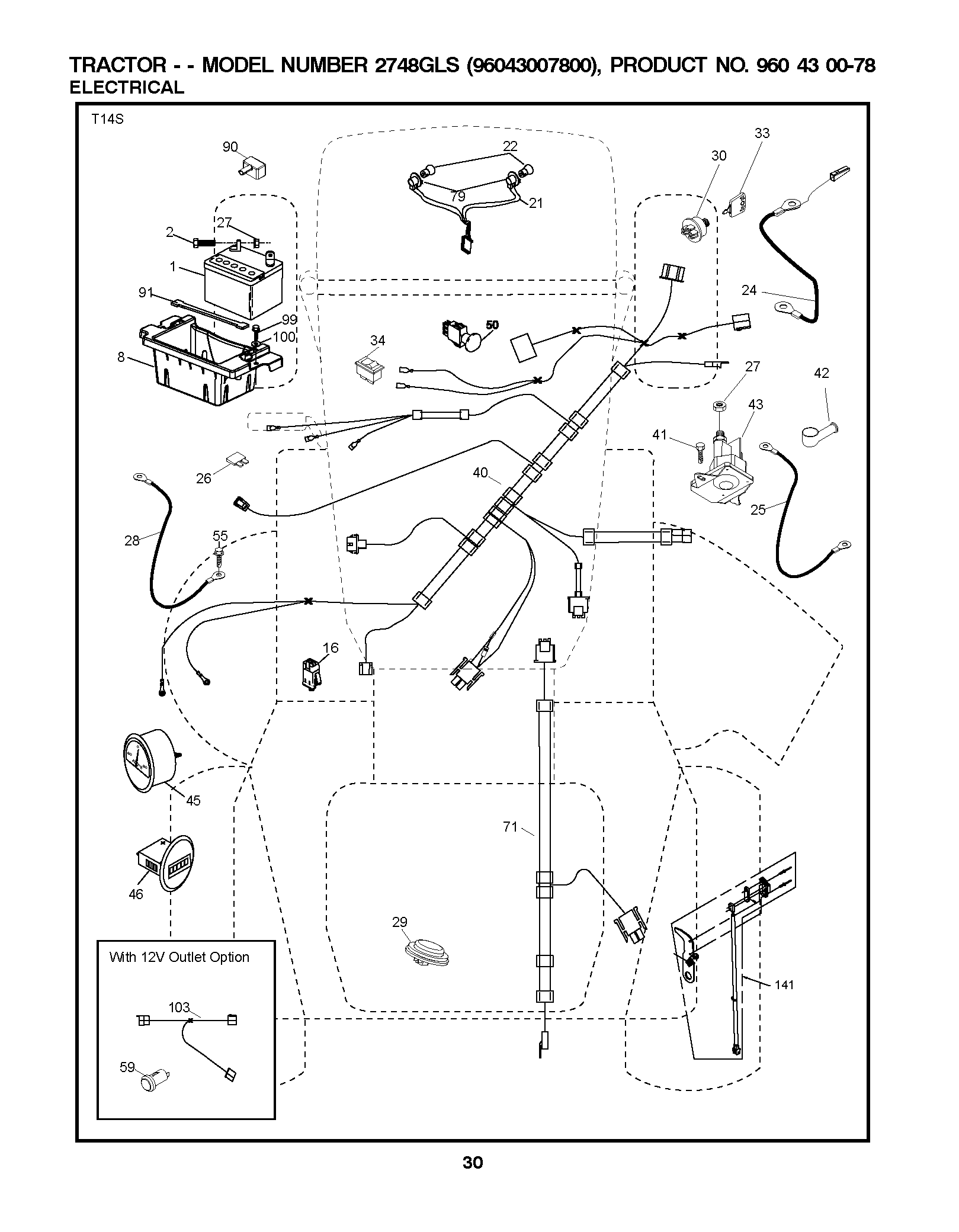 ELEKTRISCHES SYSTEM