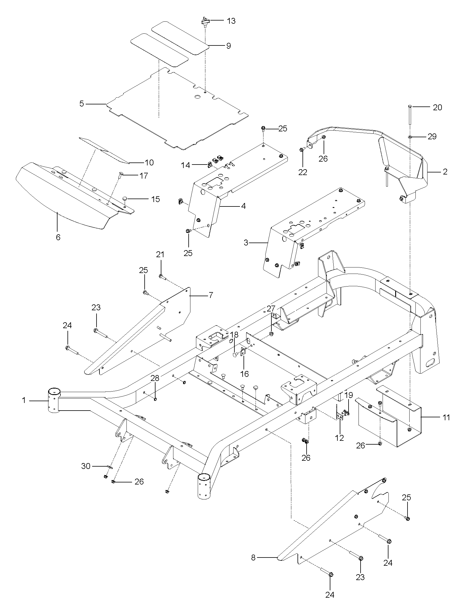 CHASSIS