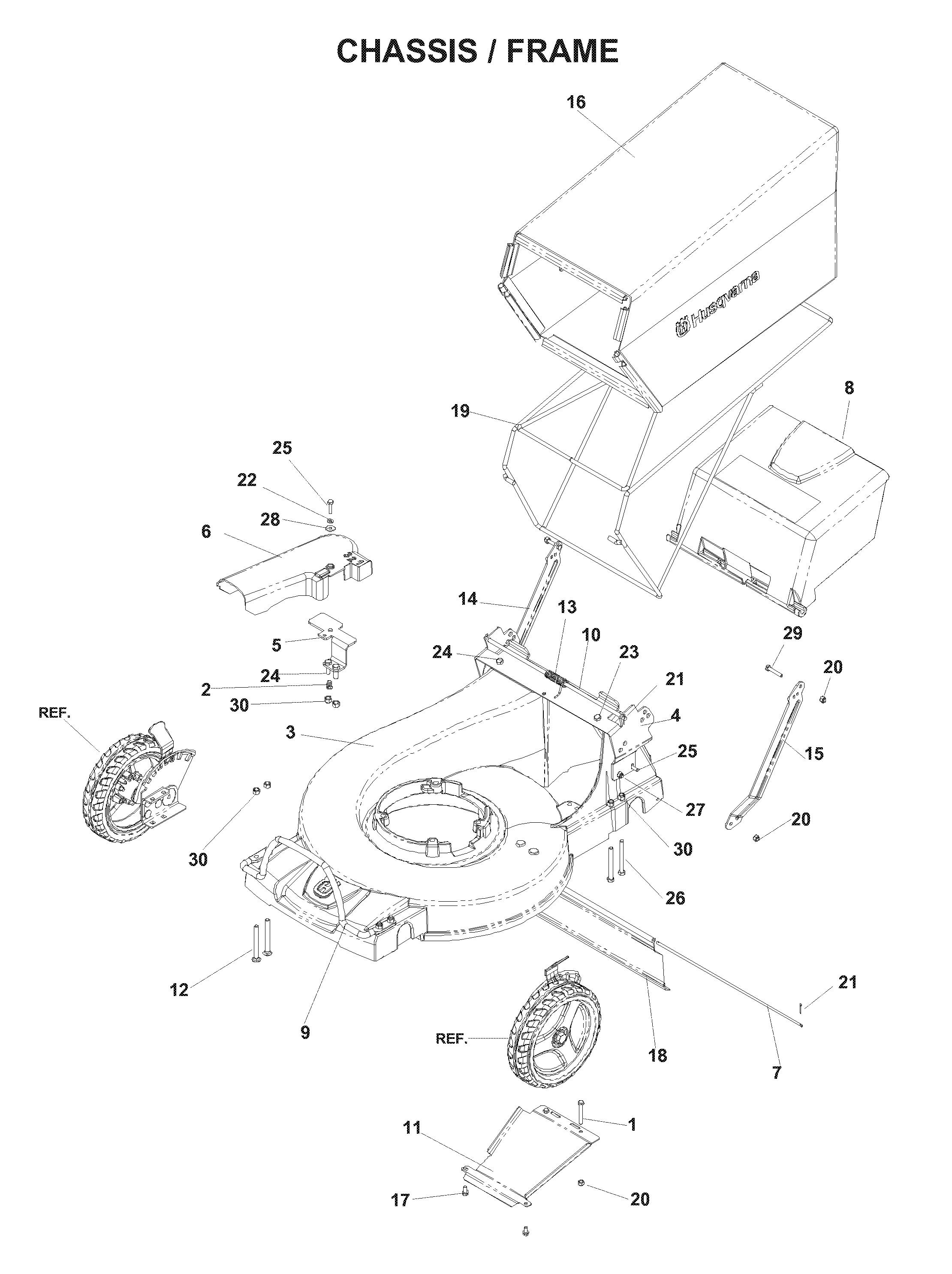 CHASSIS