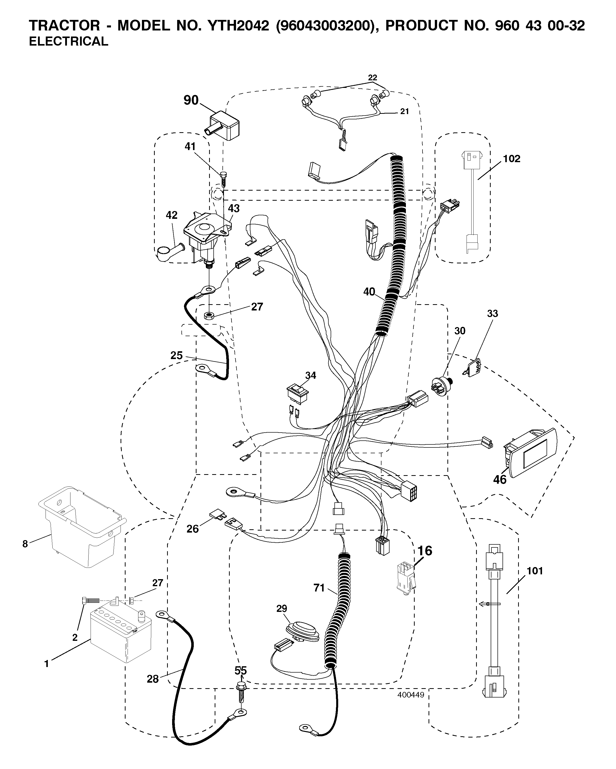 ELEKTRISCHES SYSTEM