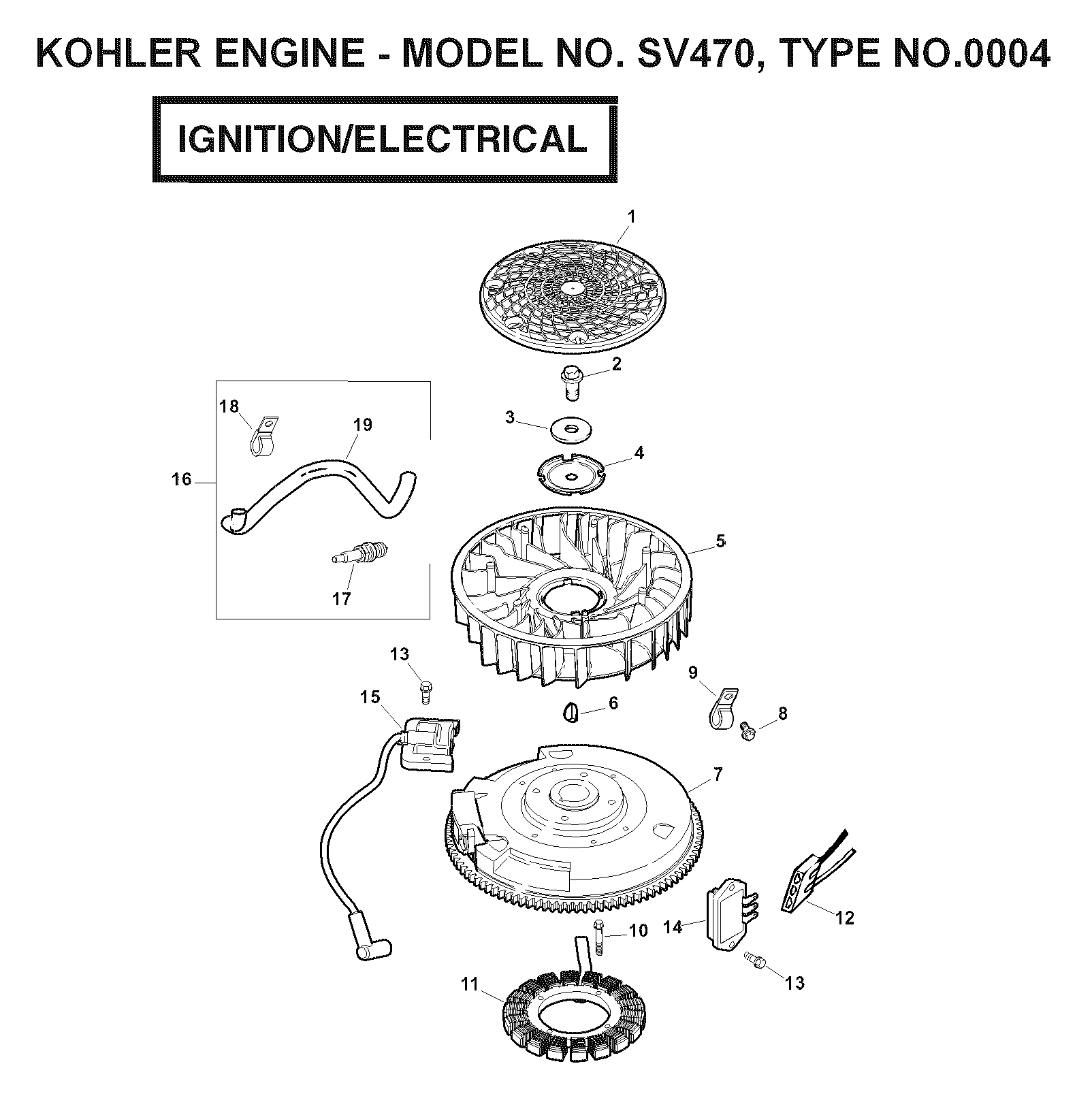 IGNITION SYSTEM