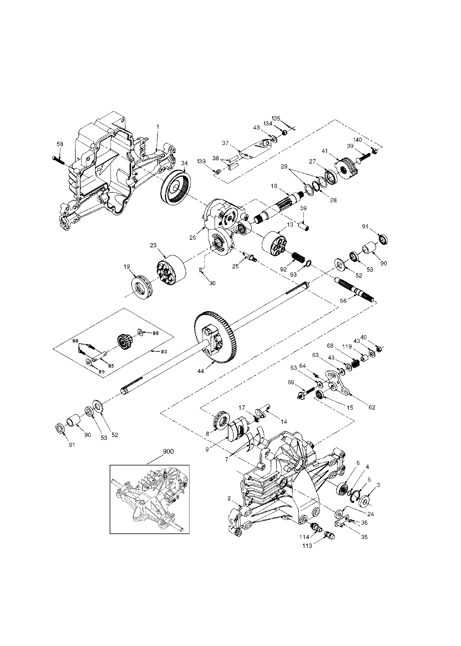 SPARE PARTS