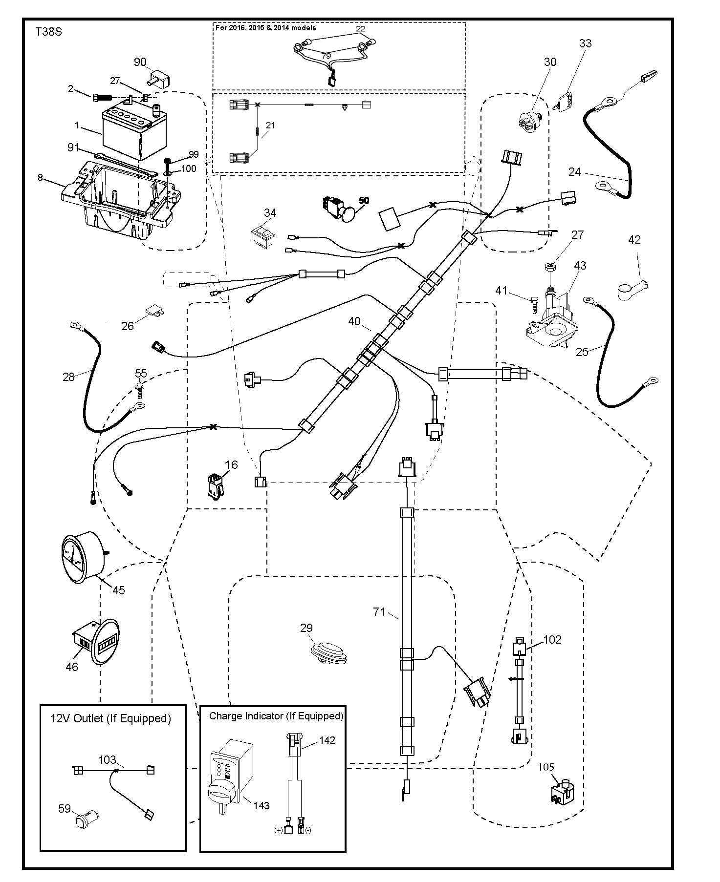 ELEKTRISCHES SYSTEM