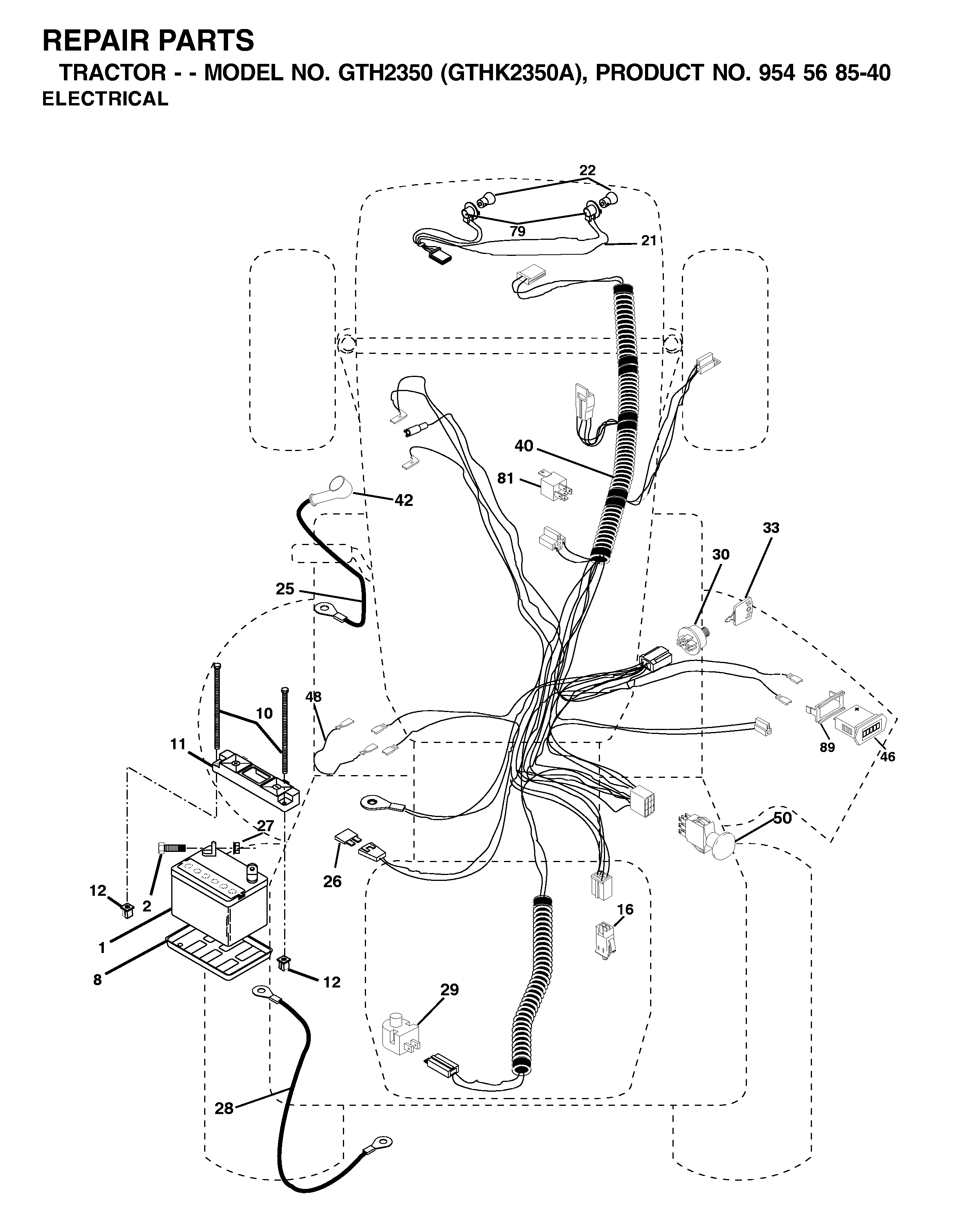 ELEKTRISCHES SYSTEM