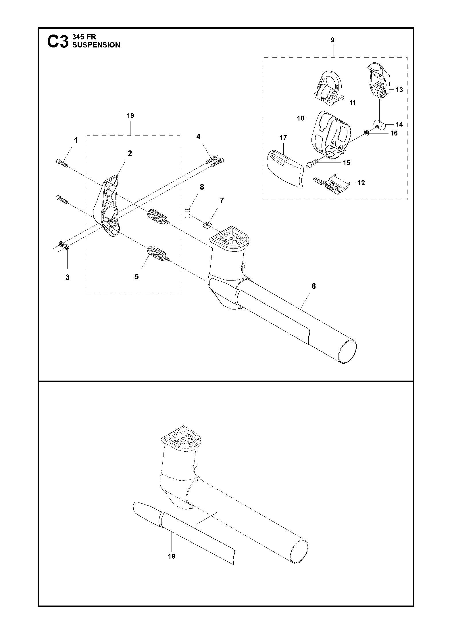 SUSPENSION