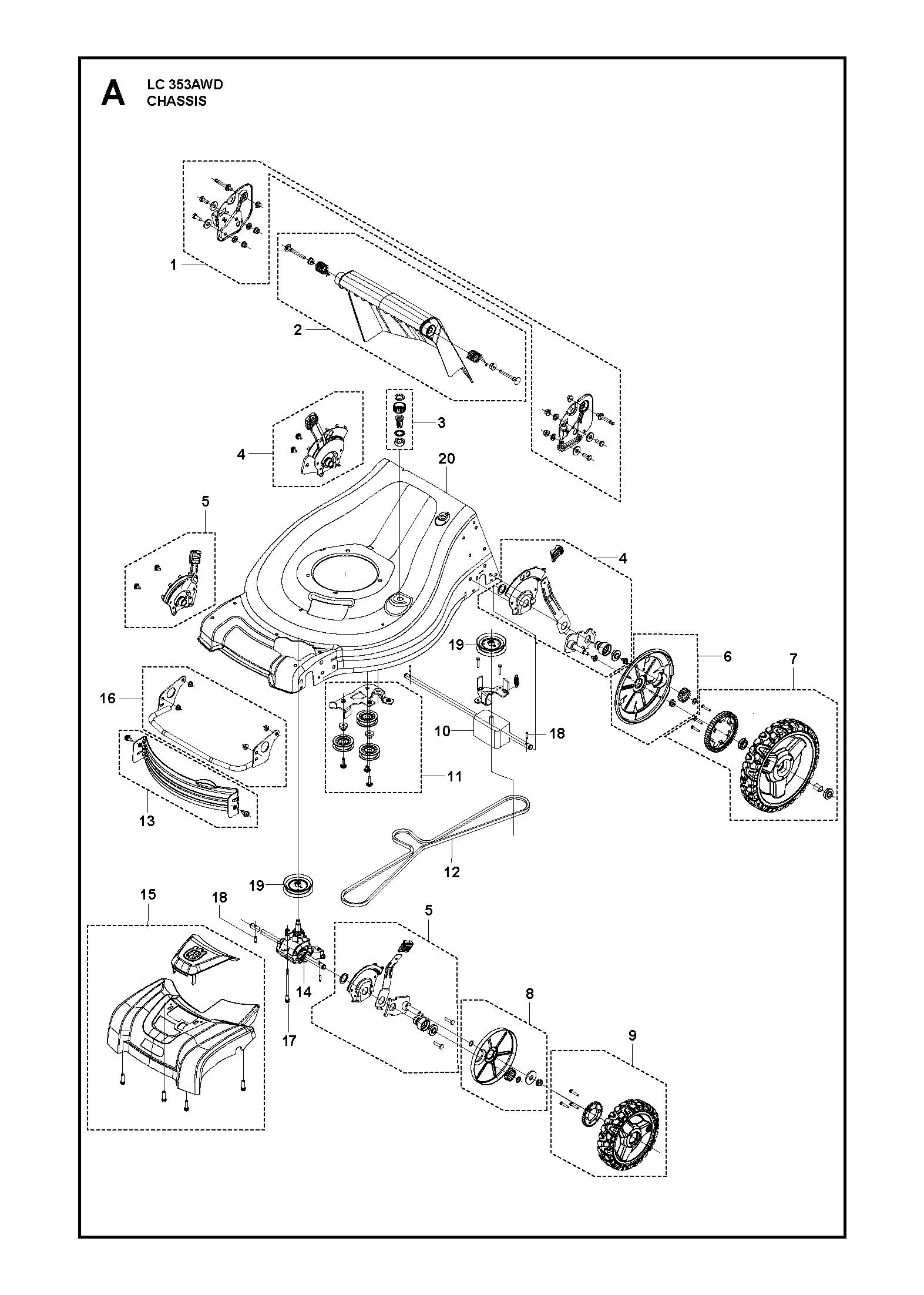 CHASSIS