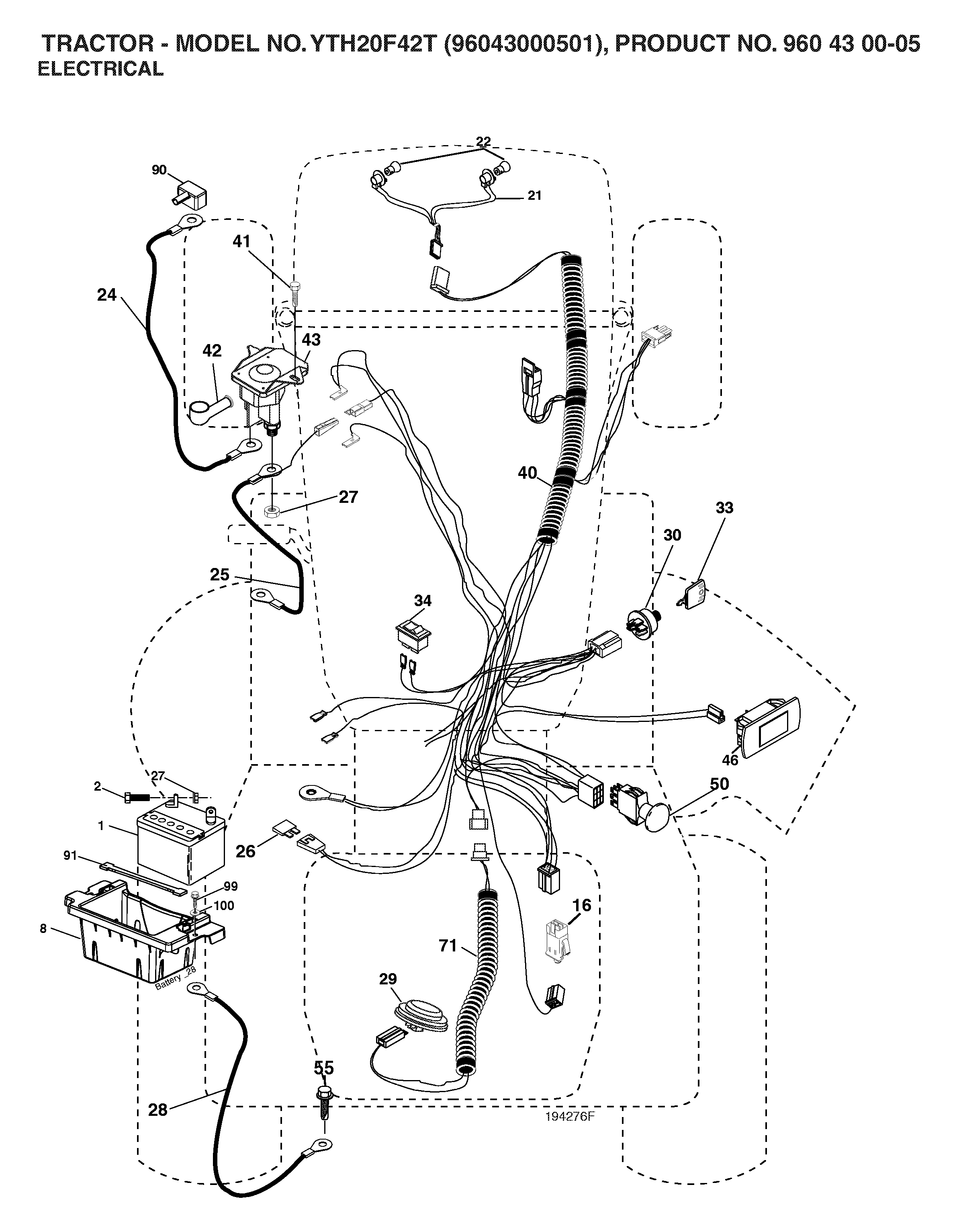 ELEKTRISCHES SYSTEM