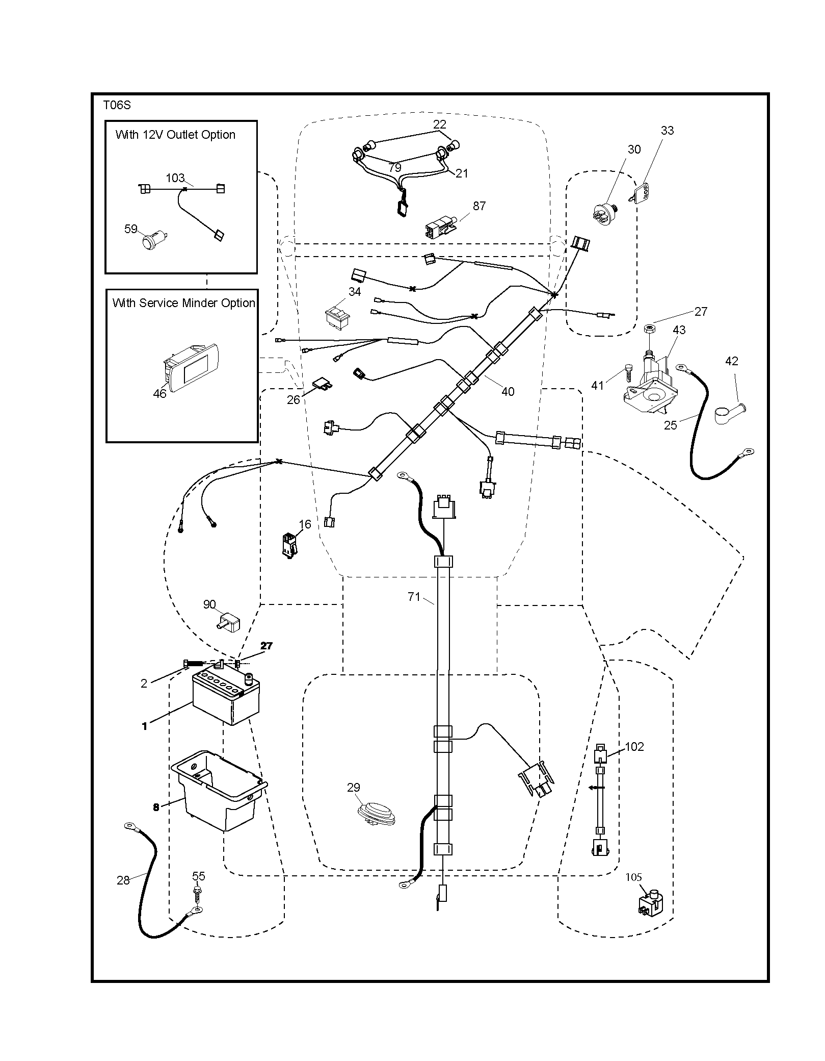 ELEKTRISCHES SYSTEM