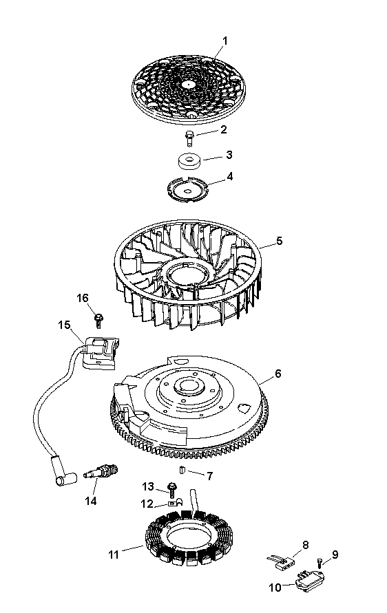 IGNITION SYSTEM