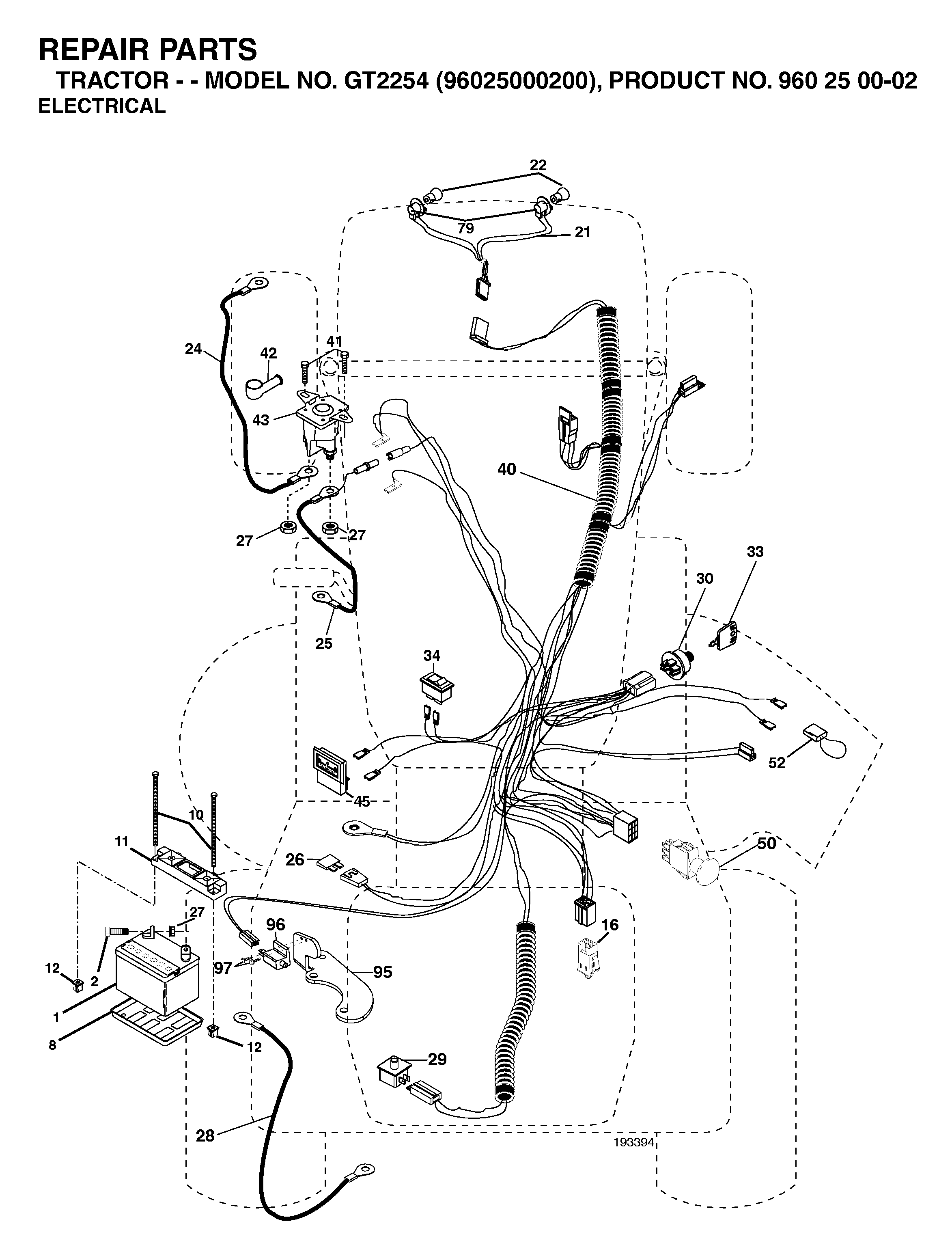 ELEKTRISCHES SYSTEM