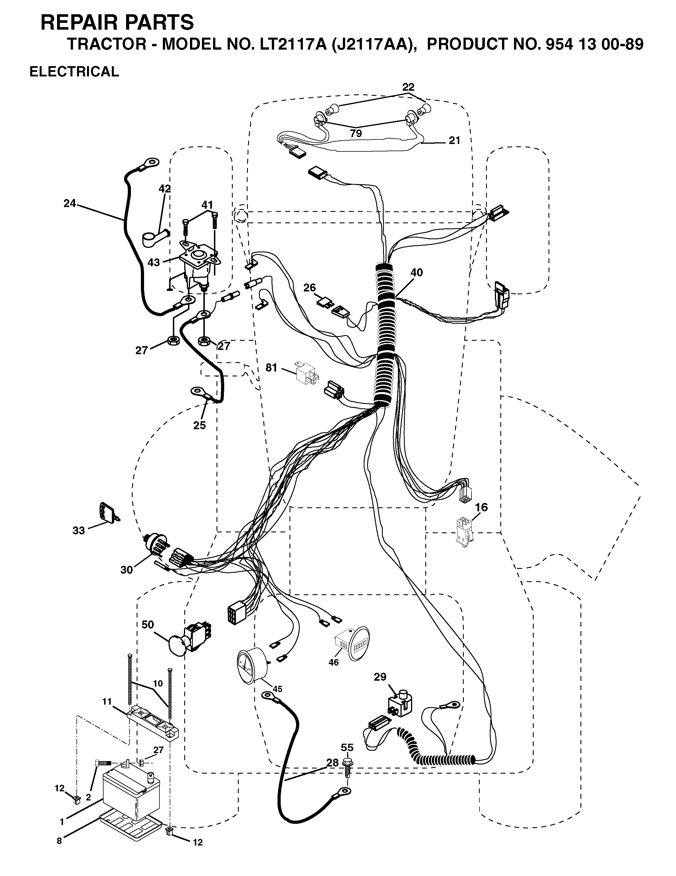 ELEKTRISCHES SYSTEM