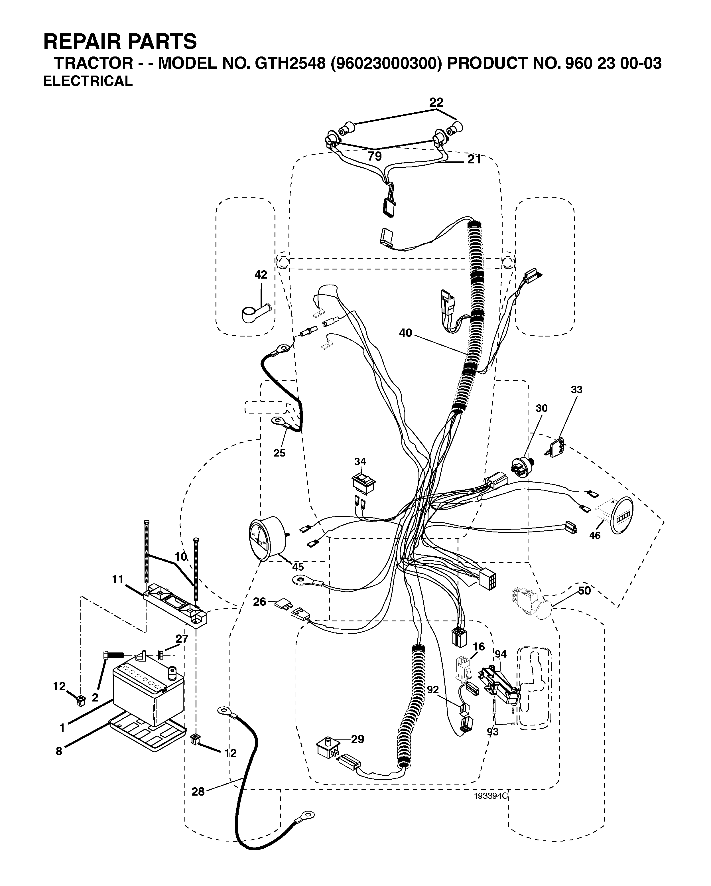 ELEKTRISCHES SYSTEM