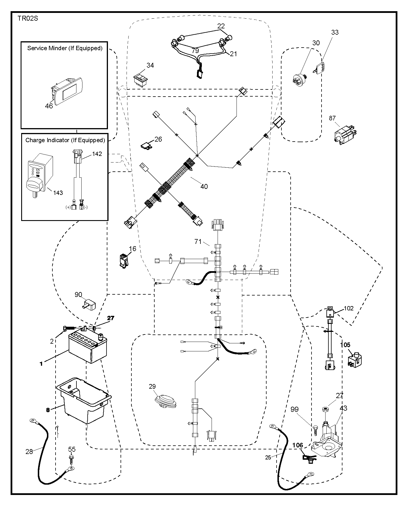 ELEKTRISCHES SYSTEM