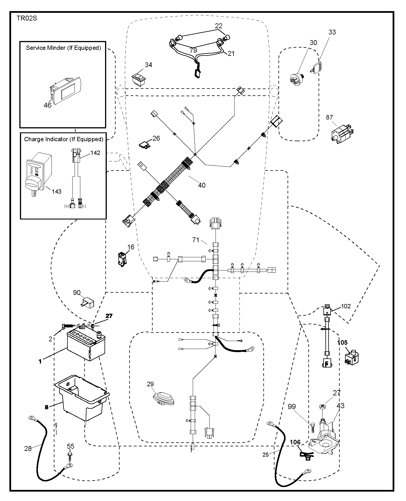 ELEKTRISCHES SYSTEM