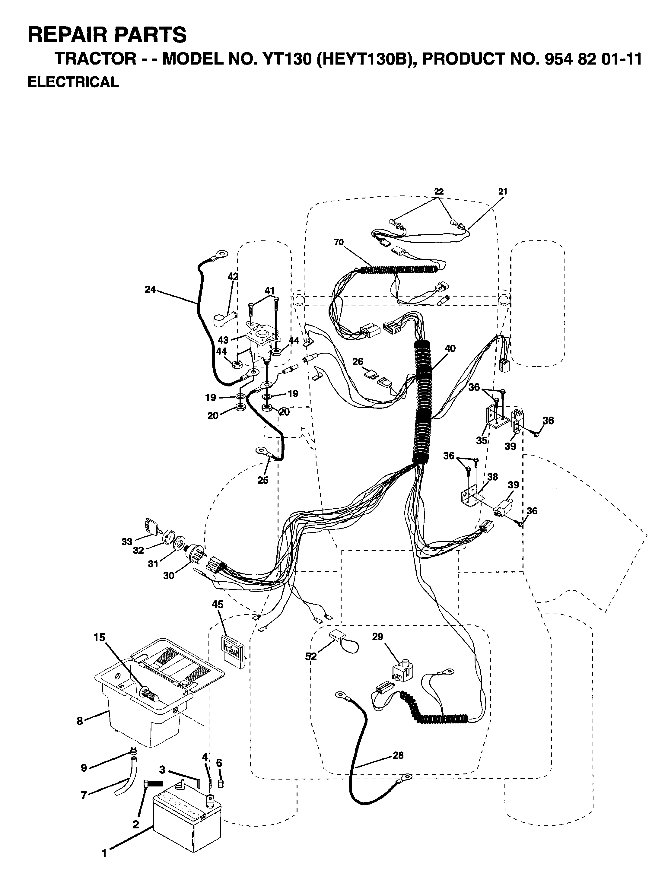 ELEKTRISCHES SYSTEM