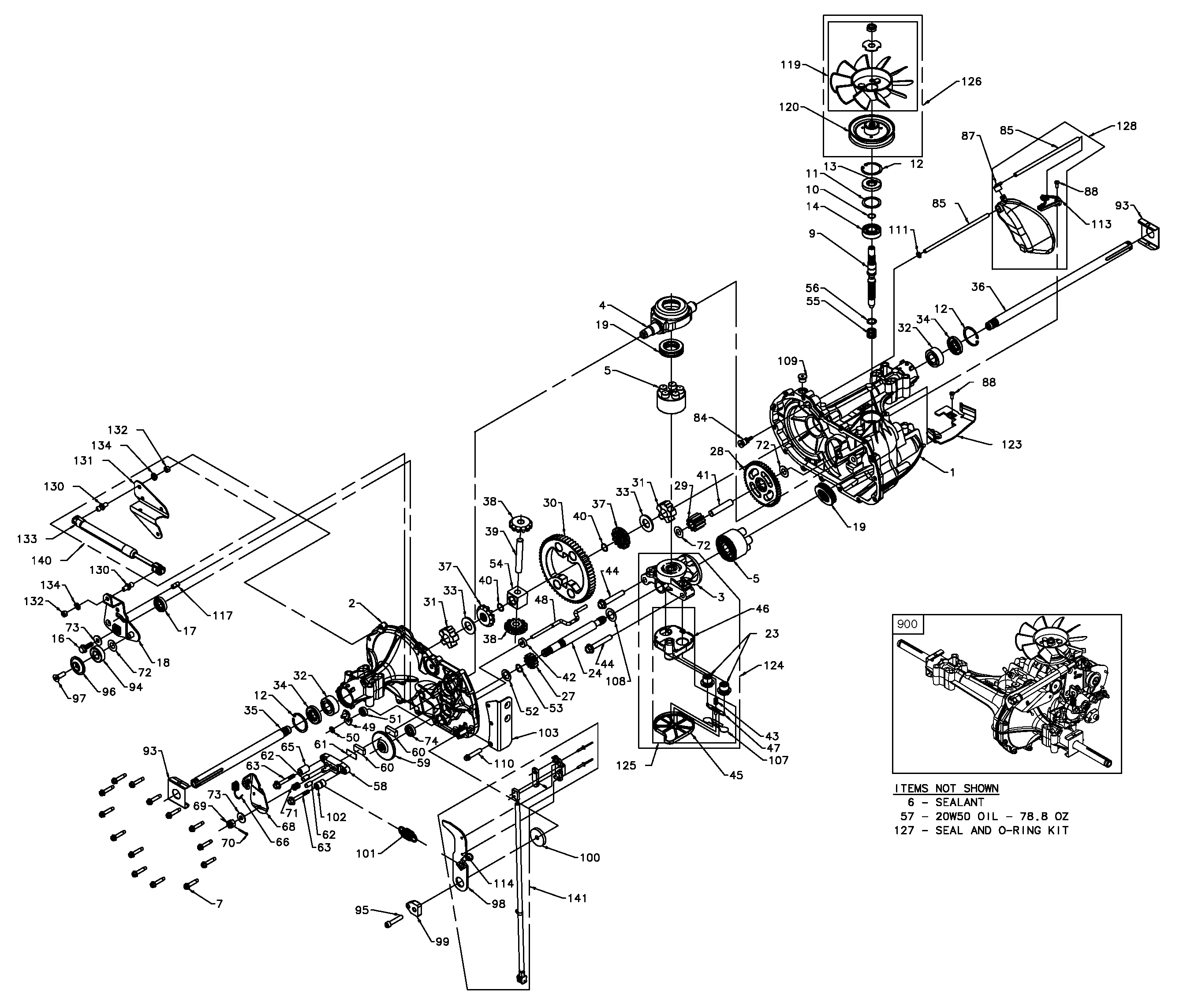 TRANSMISSION