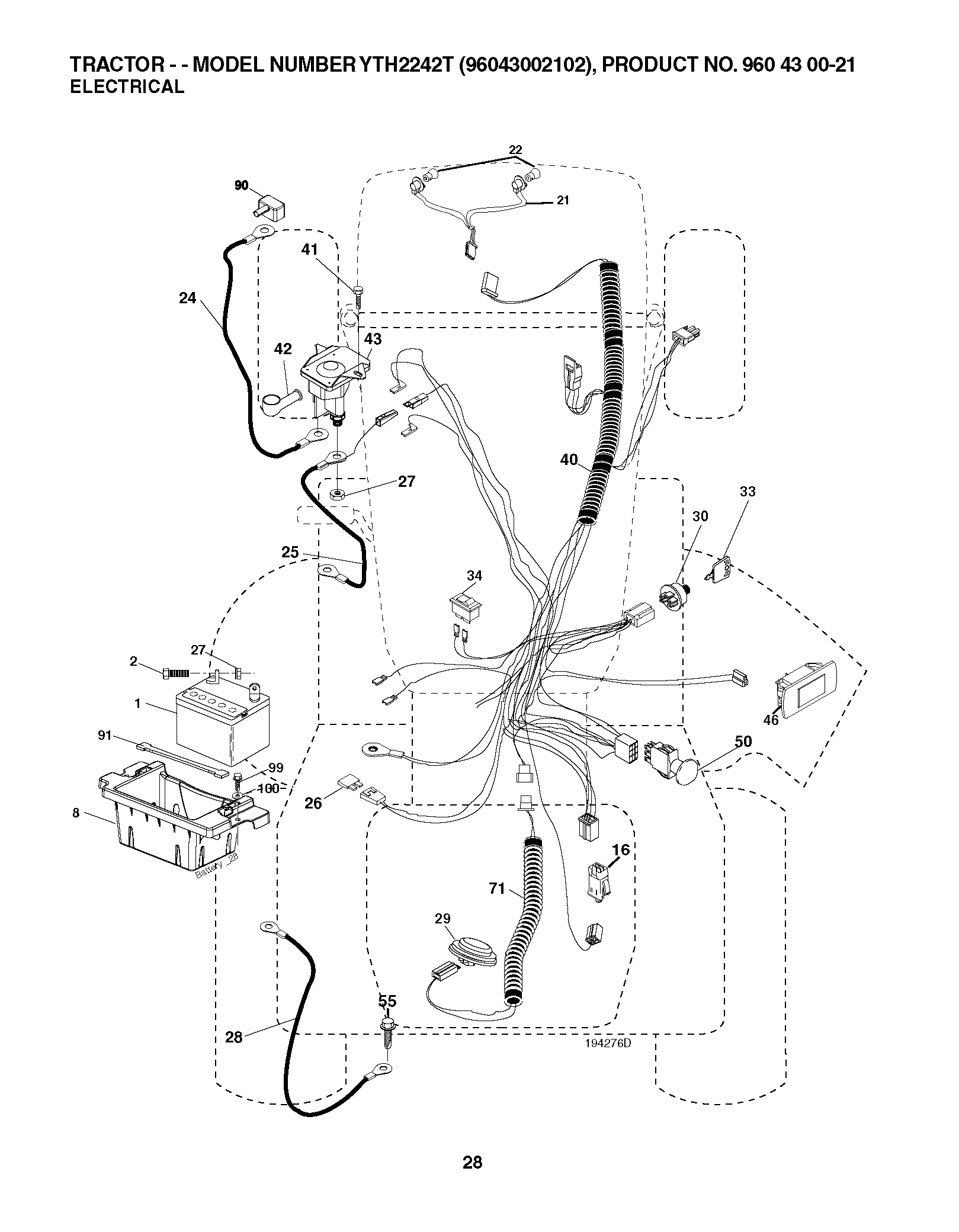 ELEKTRISCHES SYSTEM