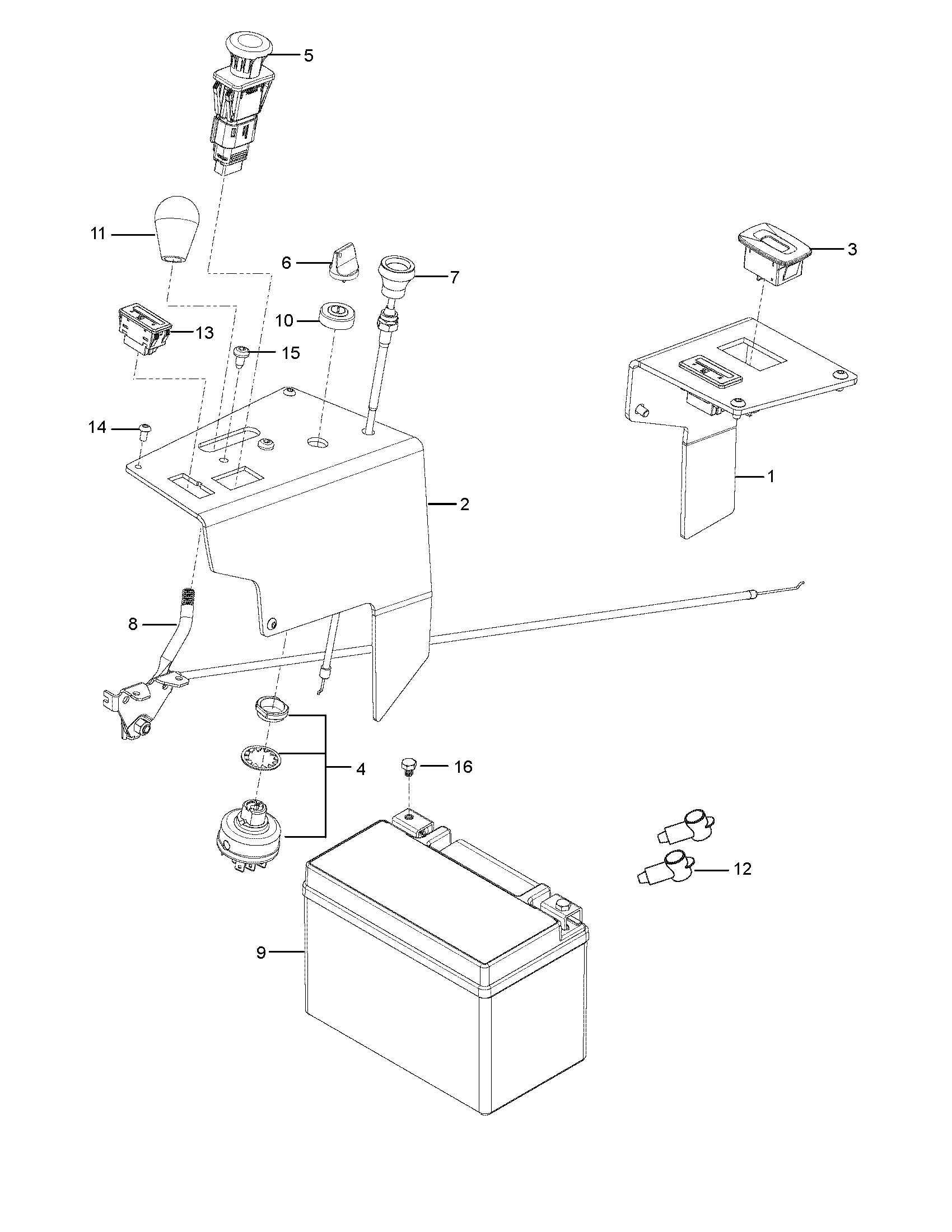 CONSOLE