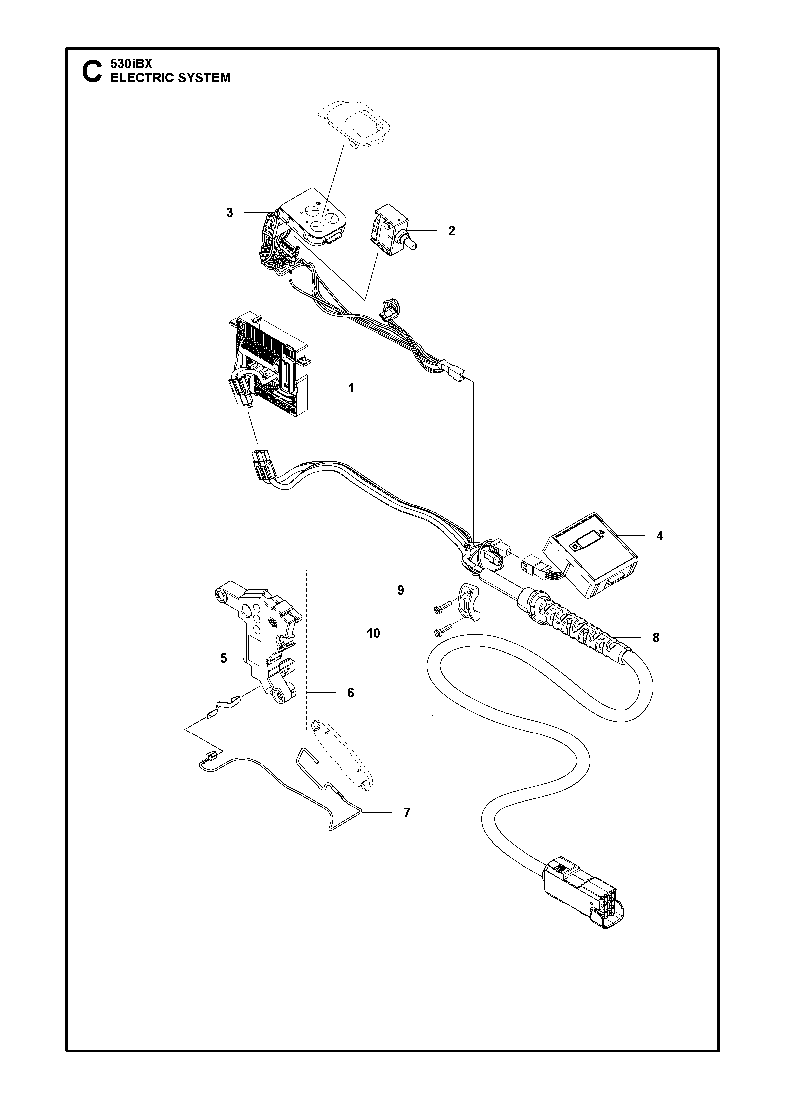 ELEKTRISCHES SYSTEM