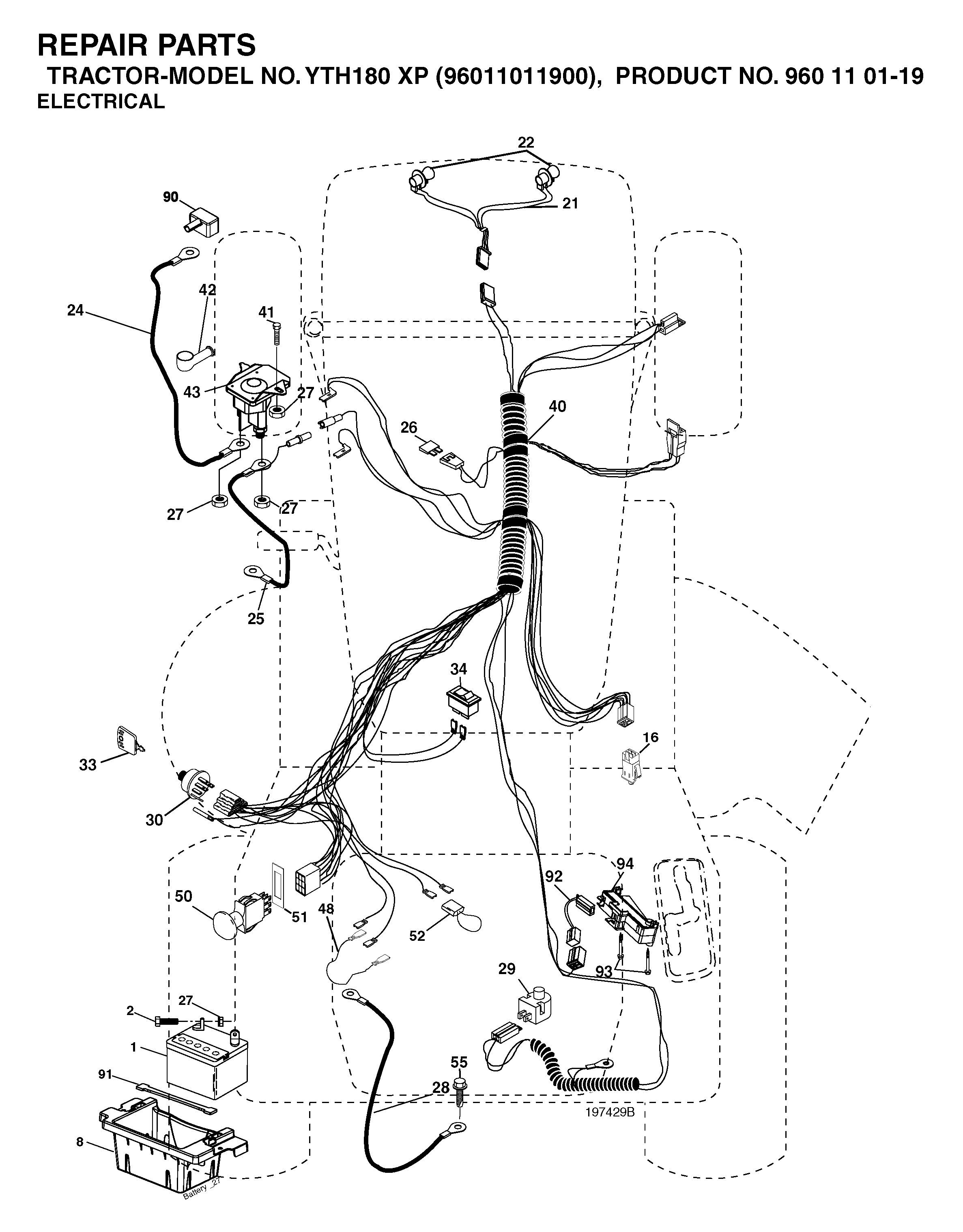 ELEKTRISCHES SYSTEM