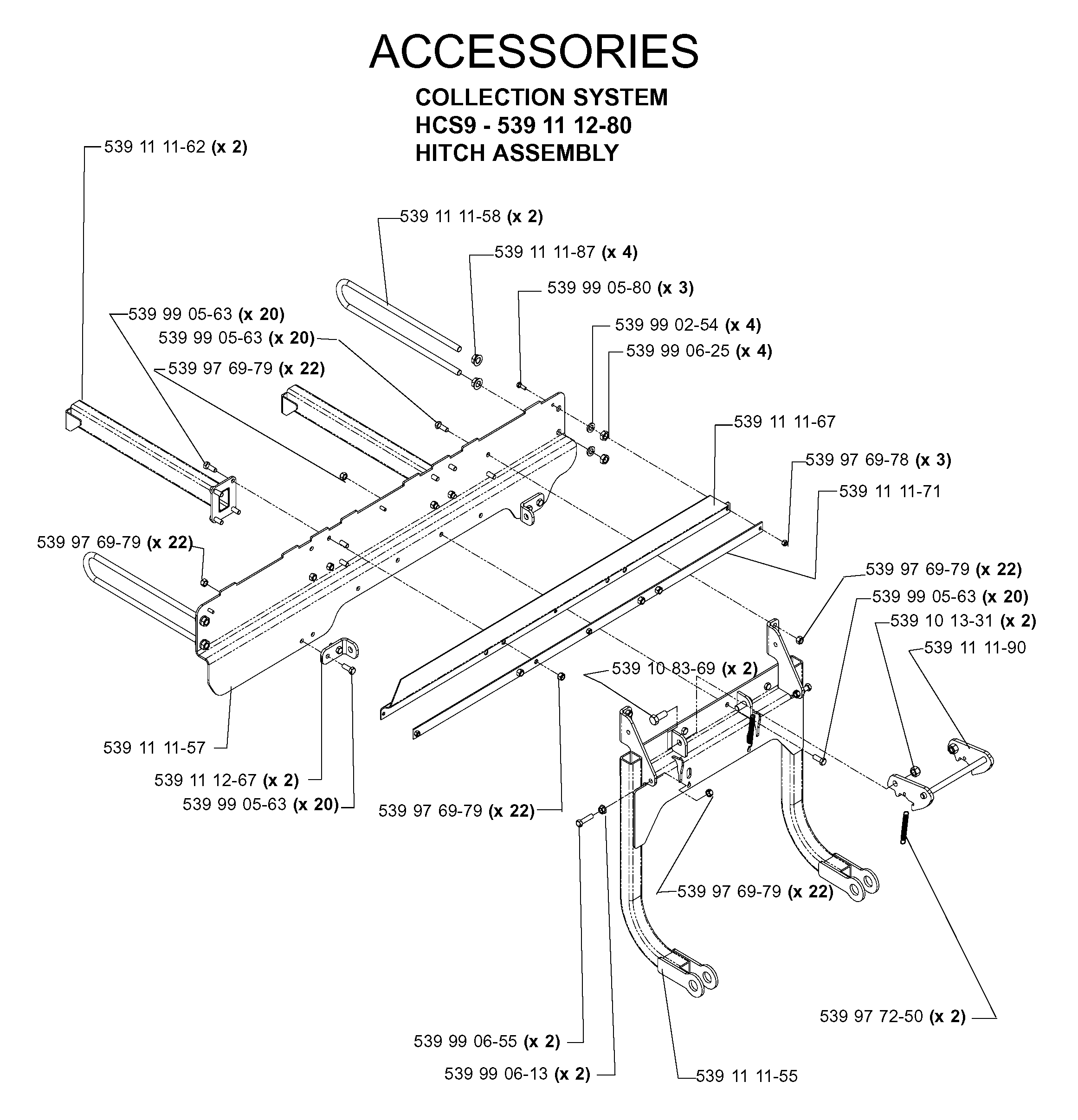 ACCESSORI