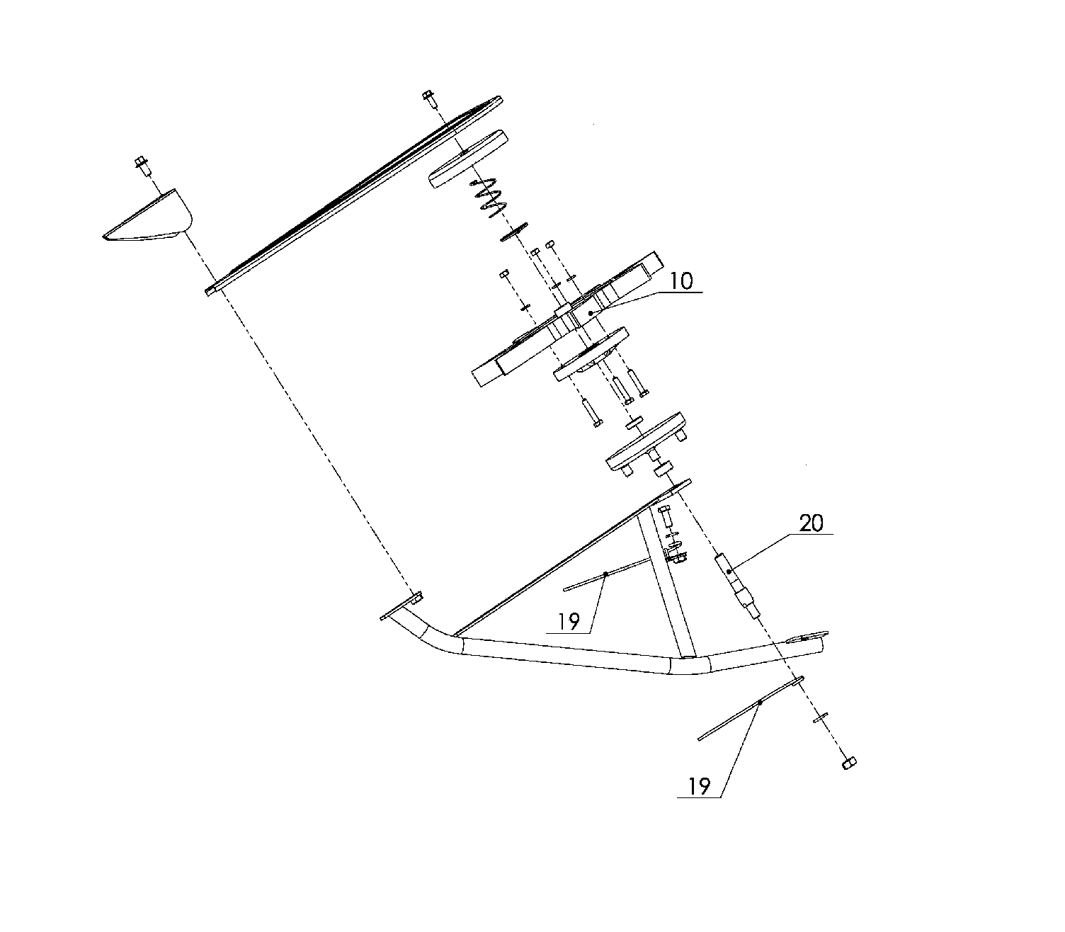 GRAIN LIFTER II