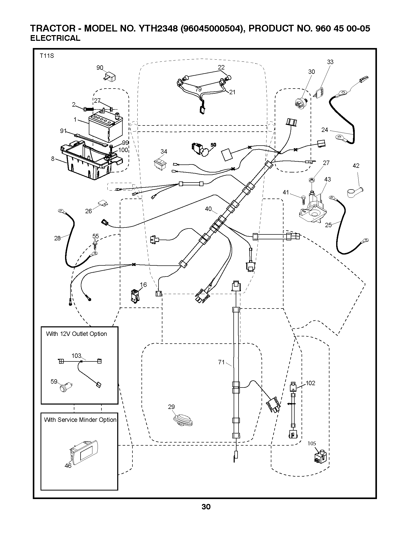 ELEKTRISCHES SYSTEM