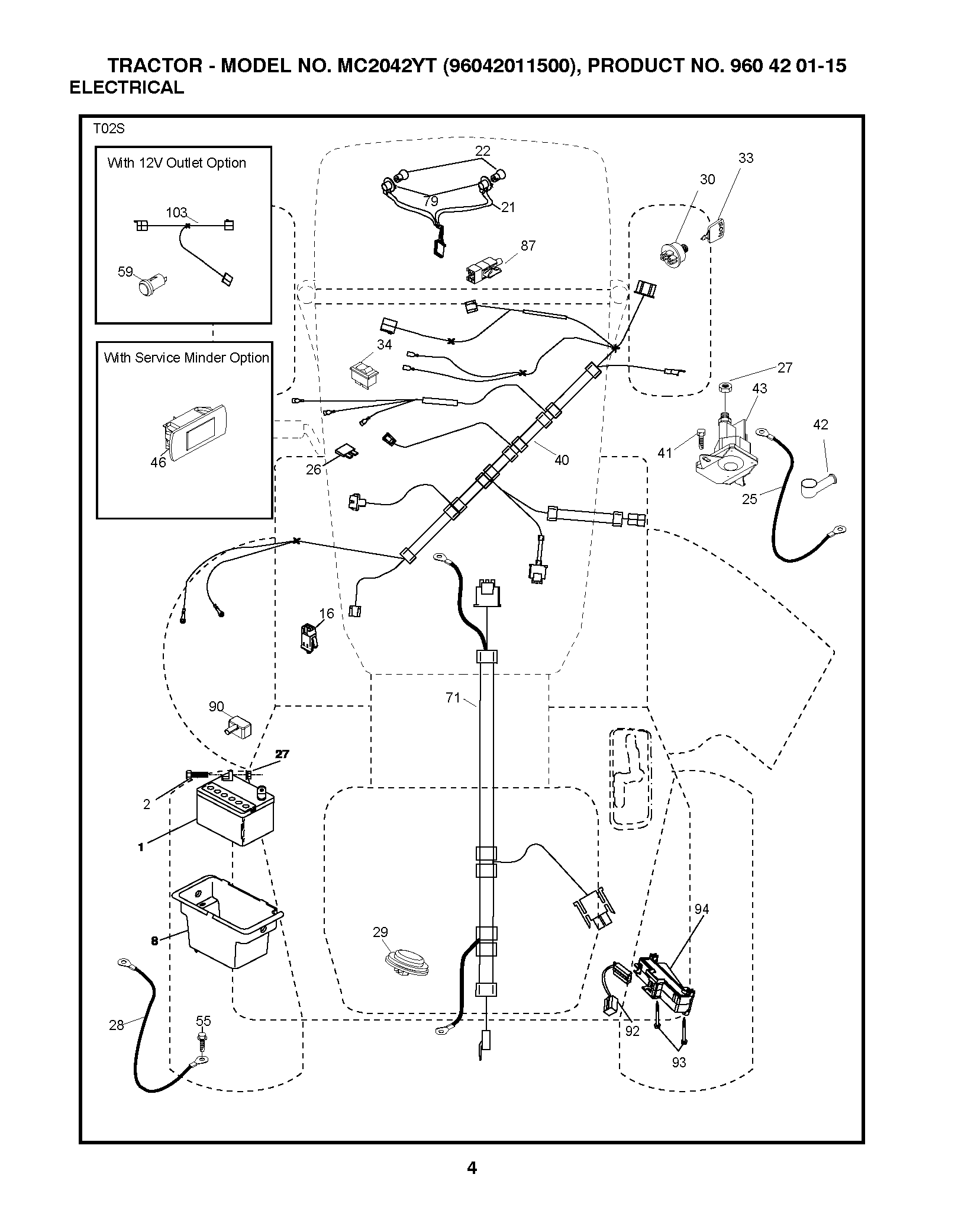 ELEKTRISCHES SYSTEM