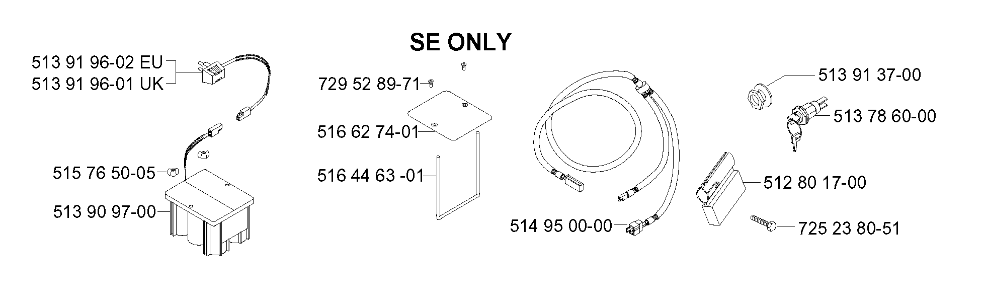 ELEKTRISCHES SYSTEM